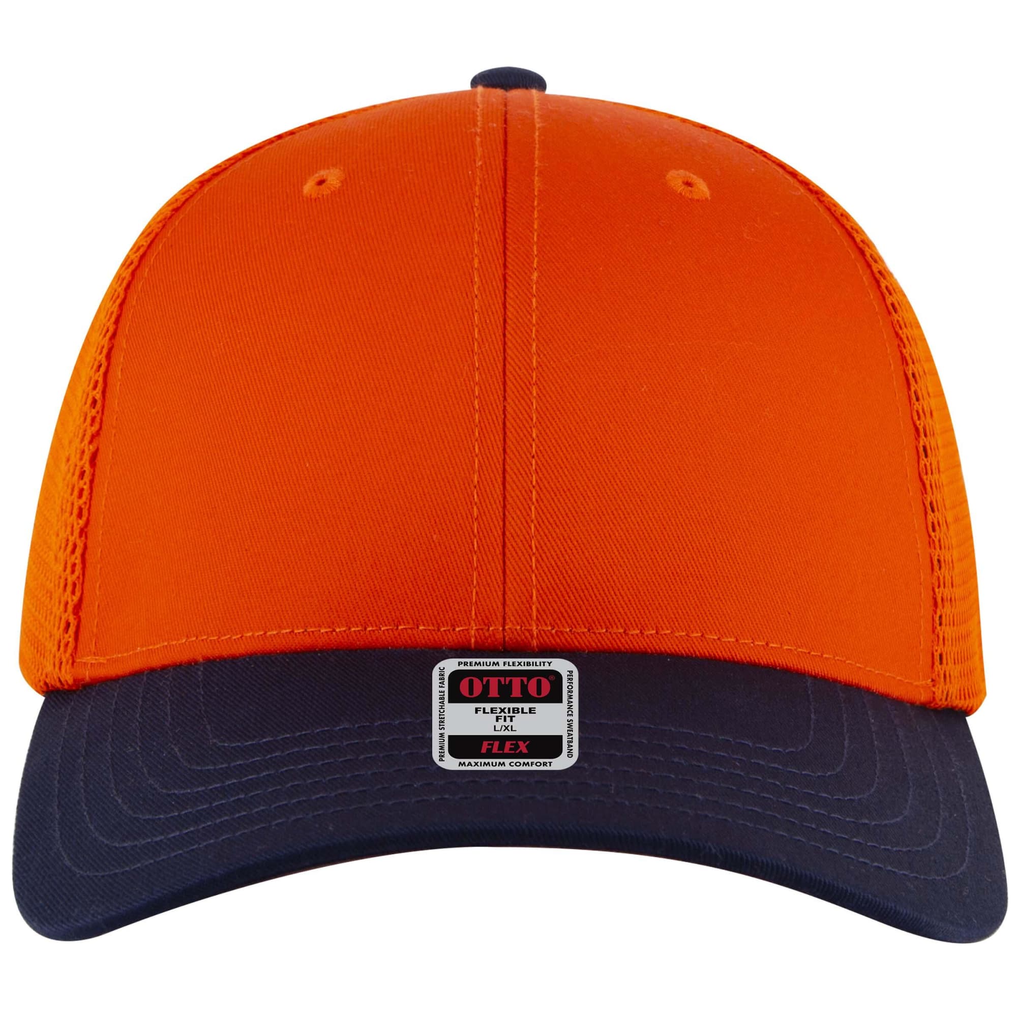 Flex Fit 6 Panel Low Profile Trucker Cap