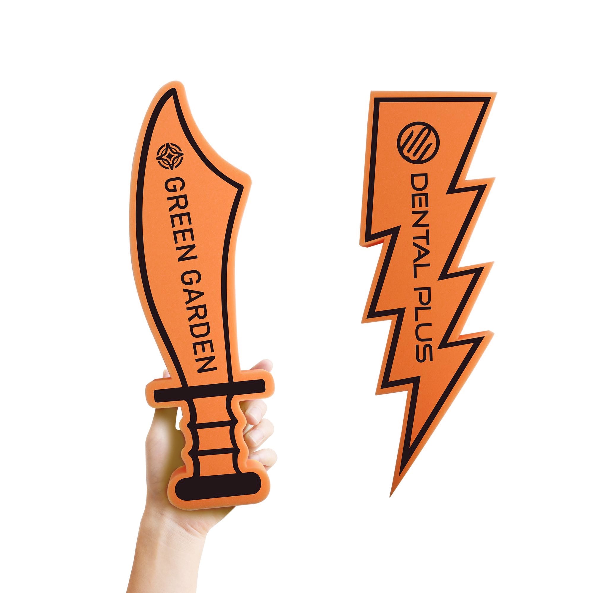 Sponge Waver Cheersticks