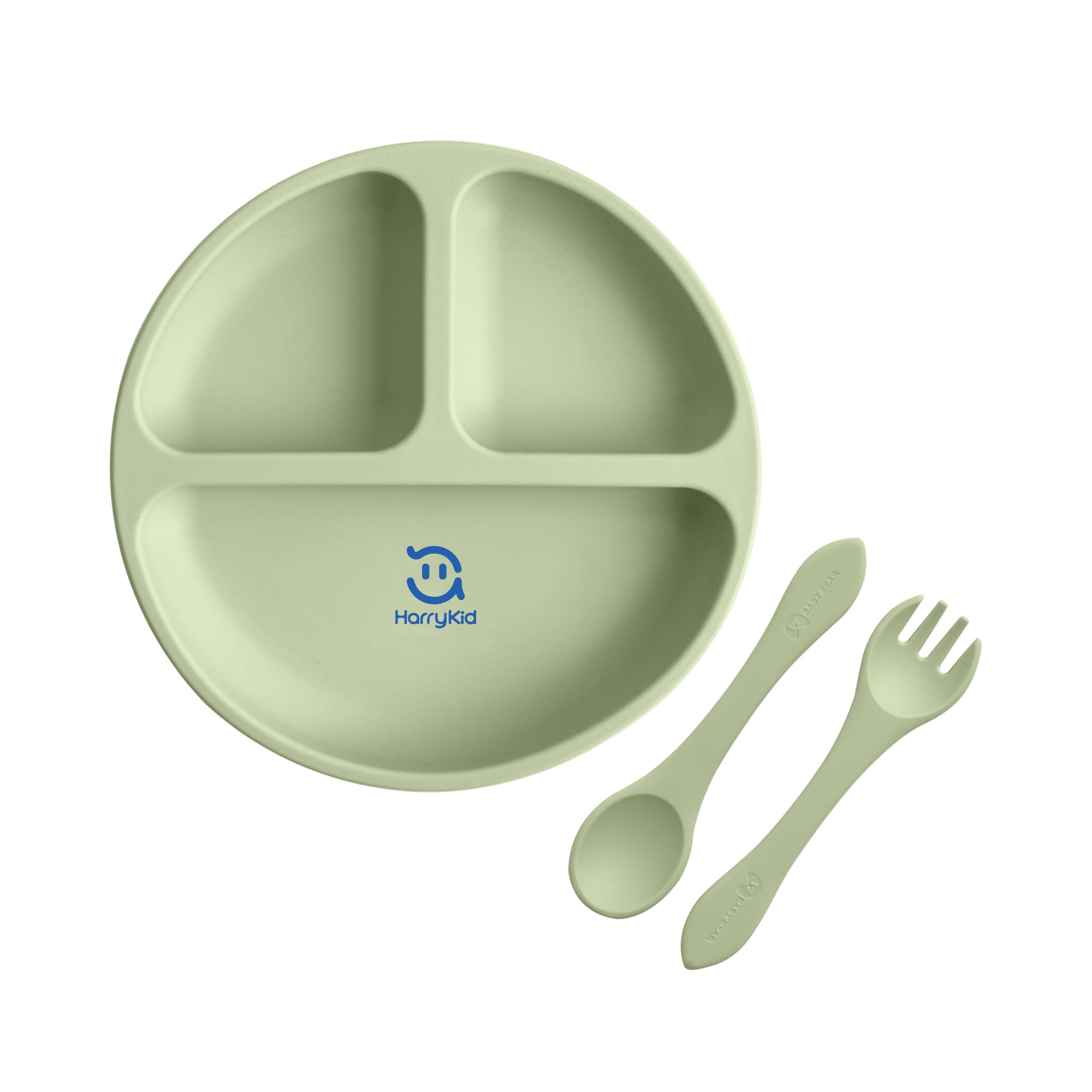 Silicone Kids Suction Plate