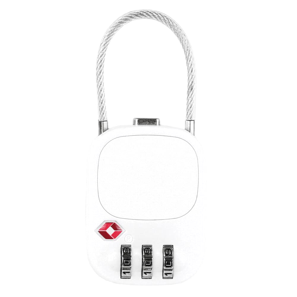 Atlas TSA Lock