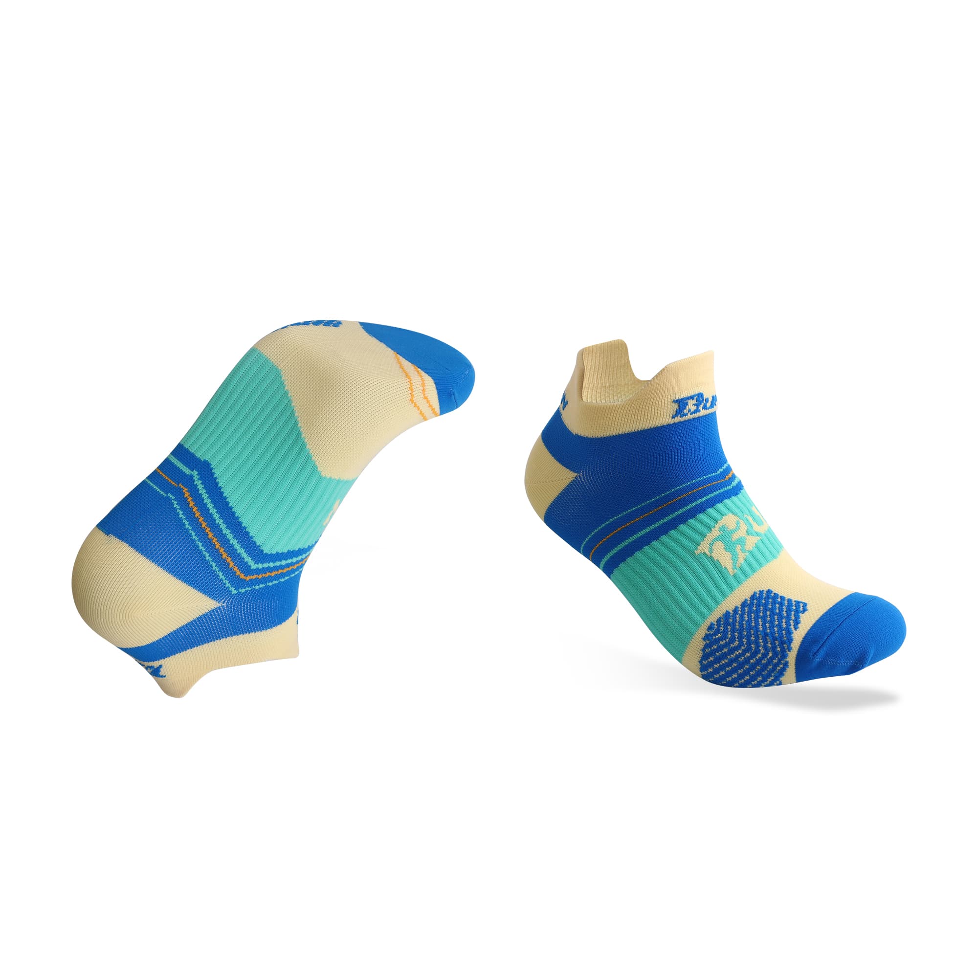 No Show Running Sock