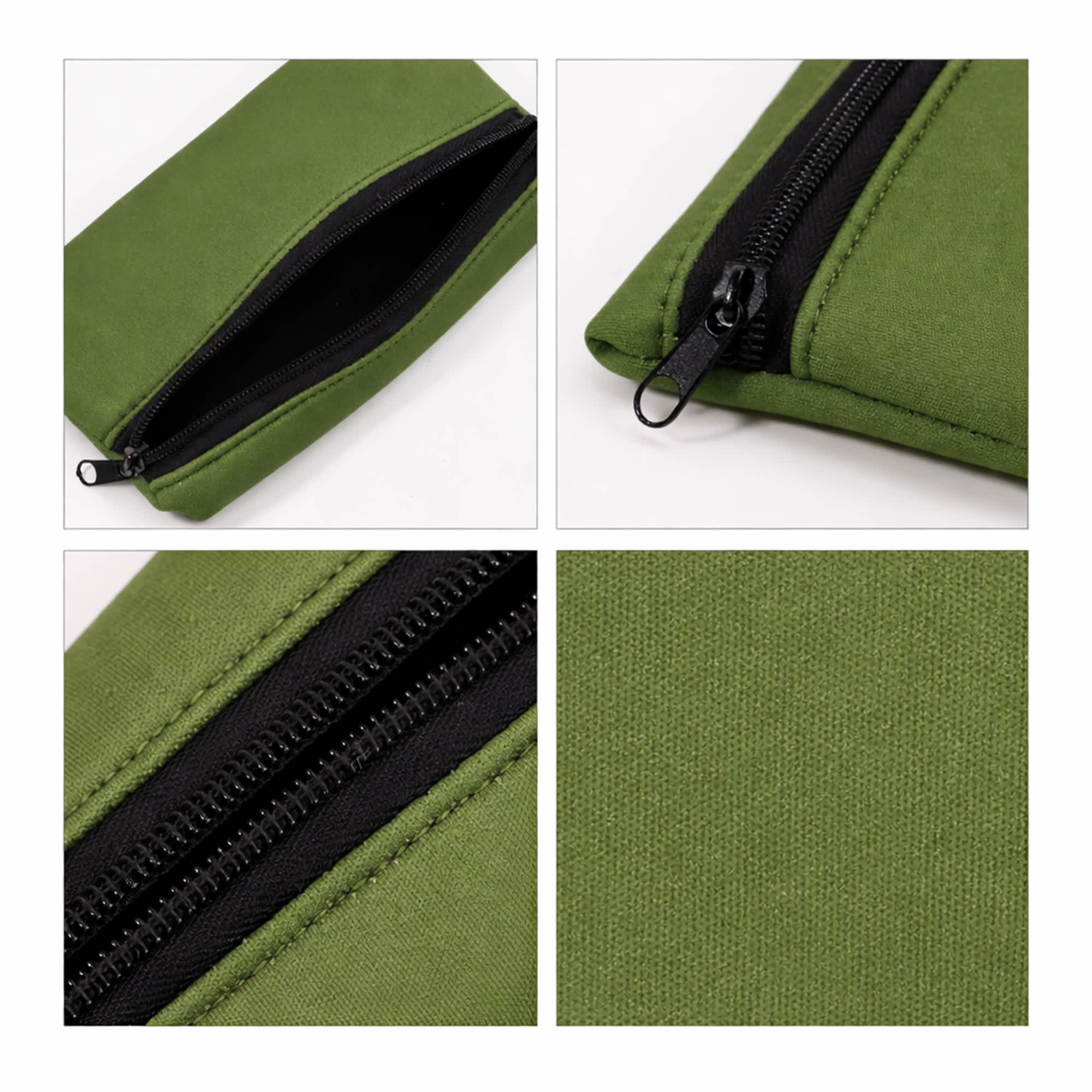 Small Neoprene Pencil Pouch