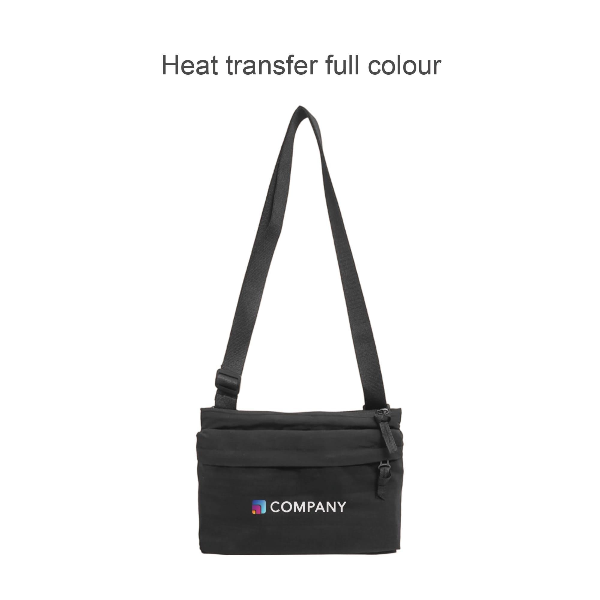 Lightweight Crossbody Bag