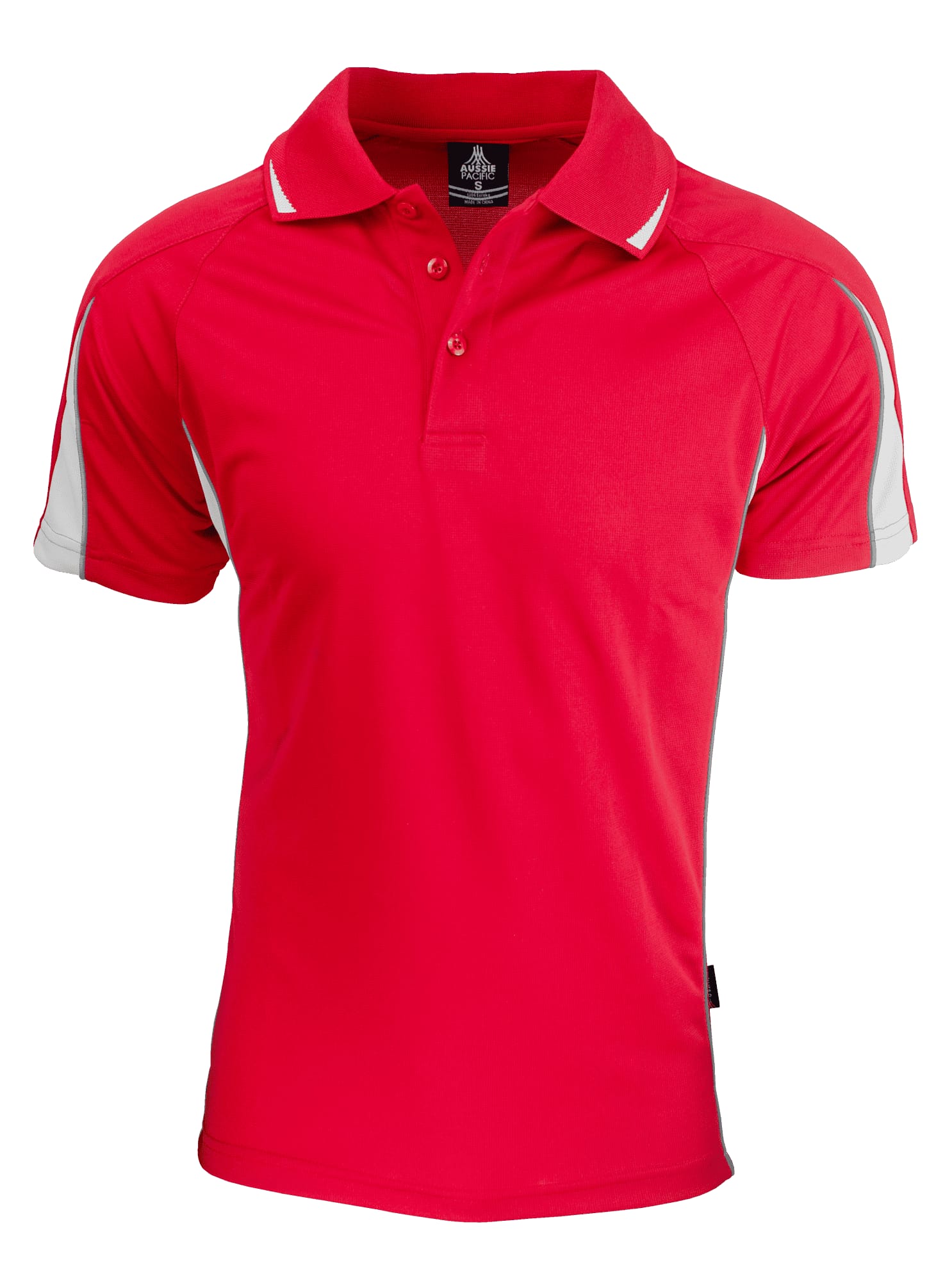 EUREKA MENS POLOS