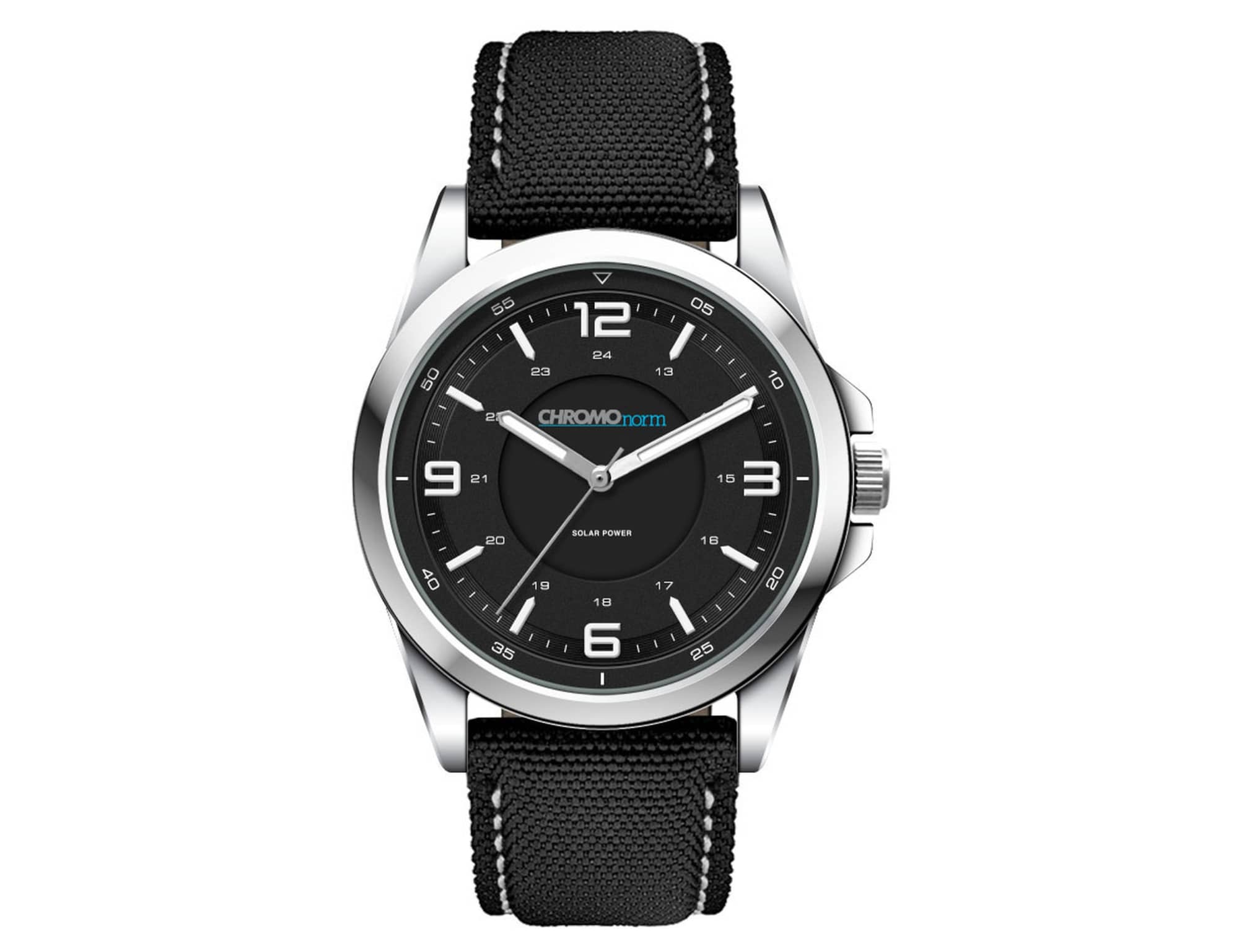 Solar Unisex Watch, rPET Strap