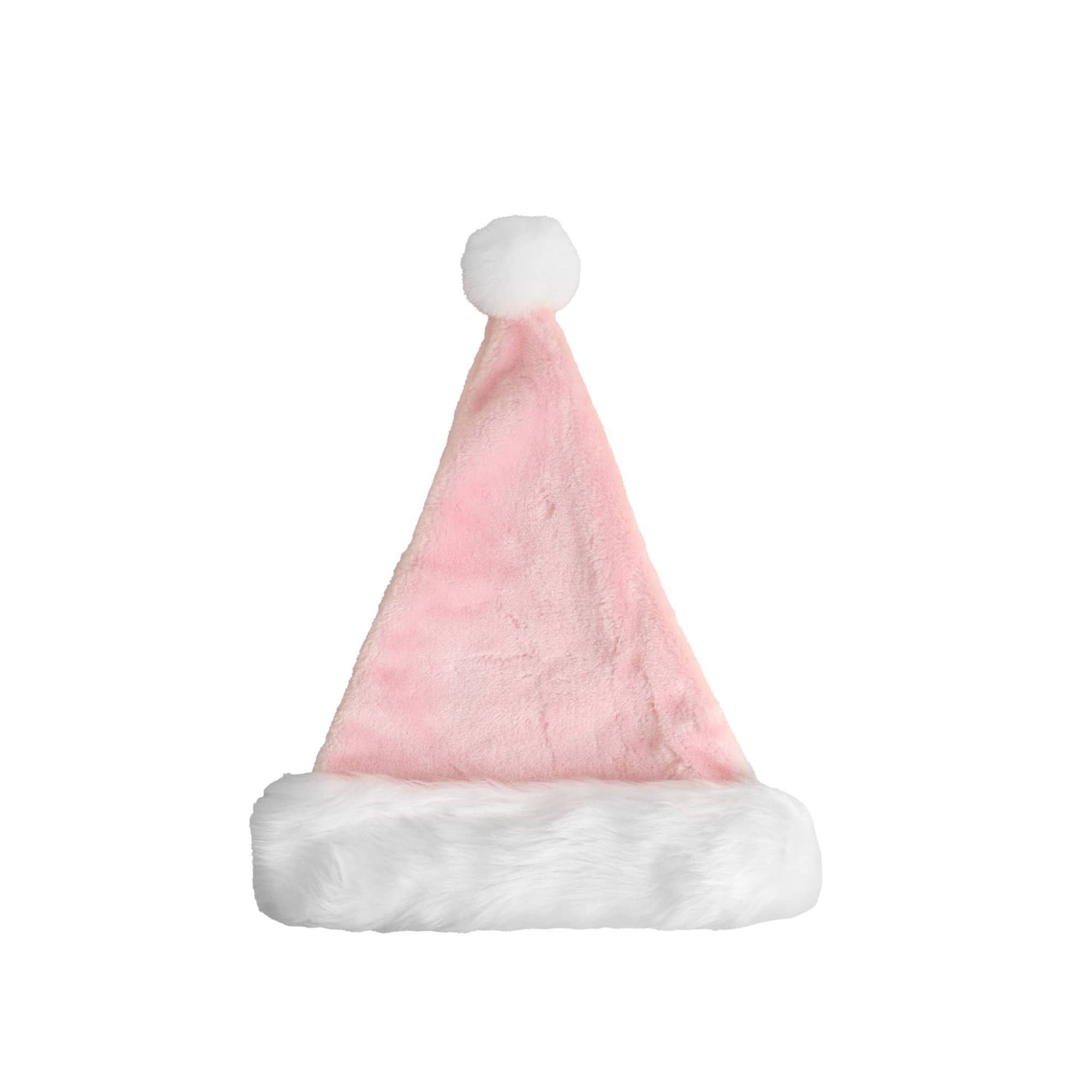 Plush Santa Hat