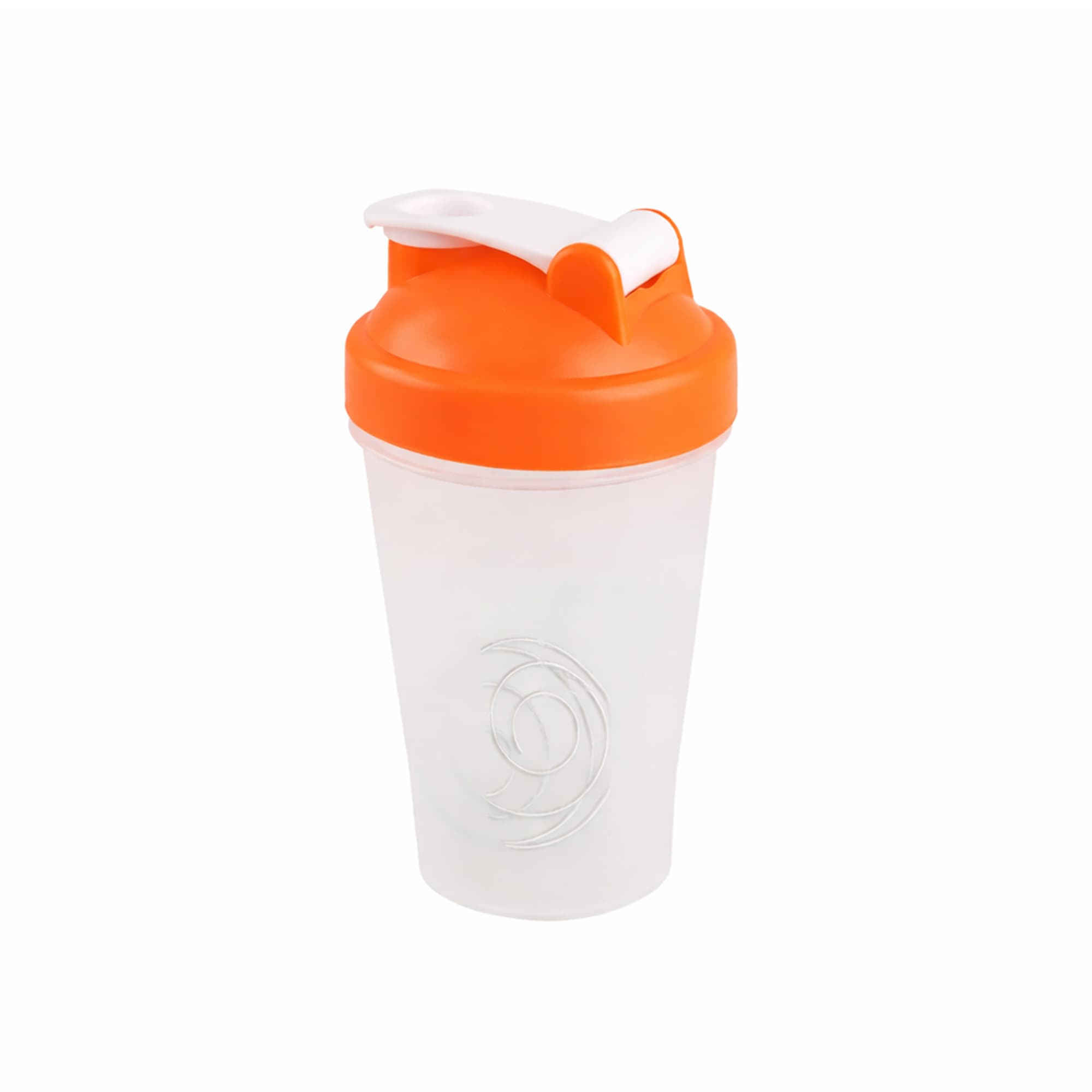 BPA Free Fitness Shaker Bottle 400ml