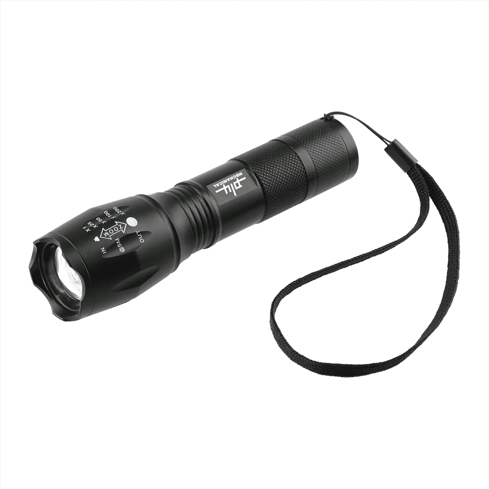 High Performance 500 Lumen Flashlight