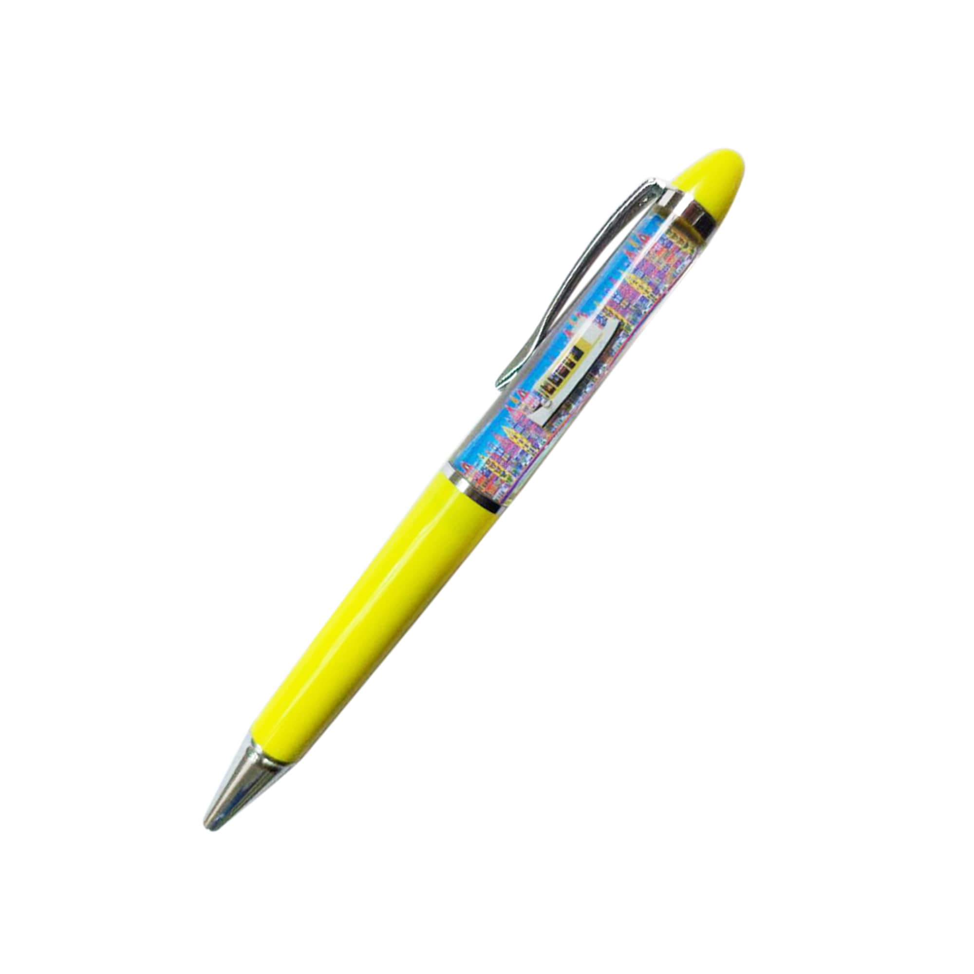 Floating Pen