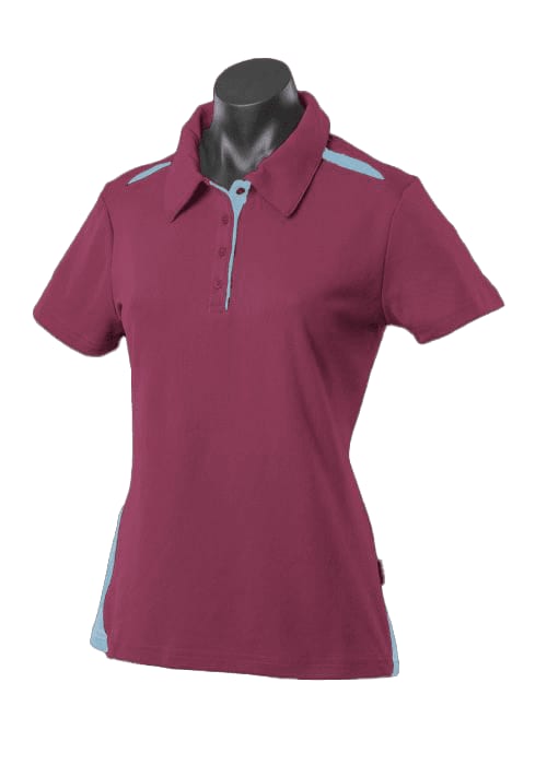 PATERSON LADY POLOS RUNOUT