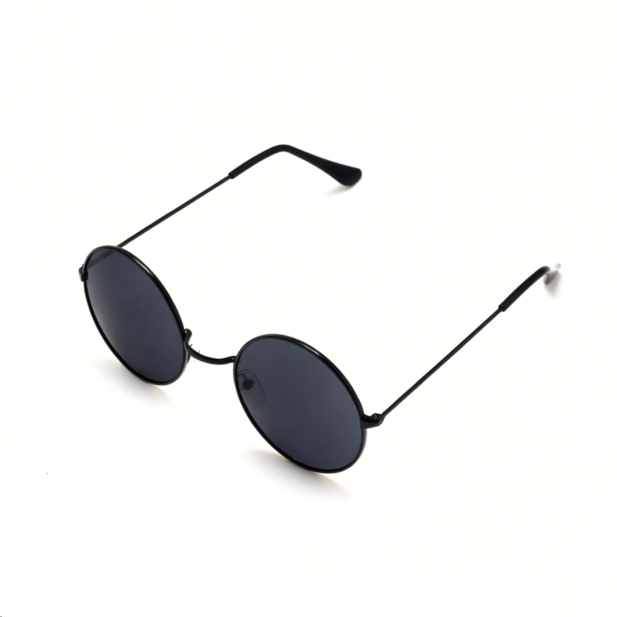 Retro Round Sunglasses