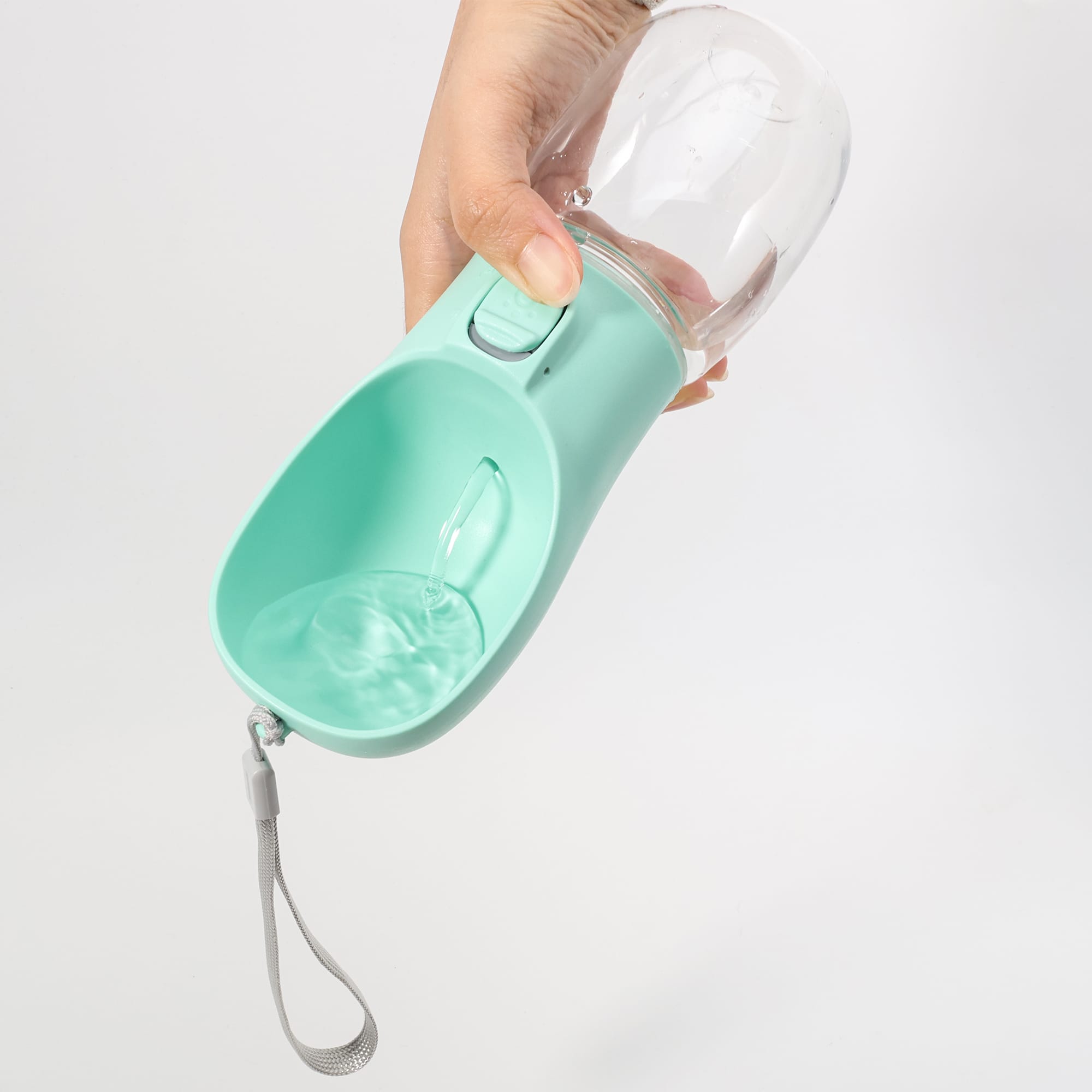 300ml Portable Pet Water Bottle
