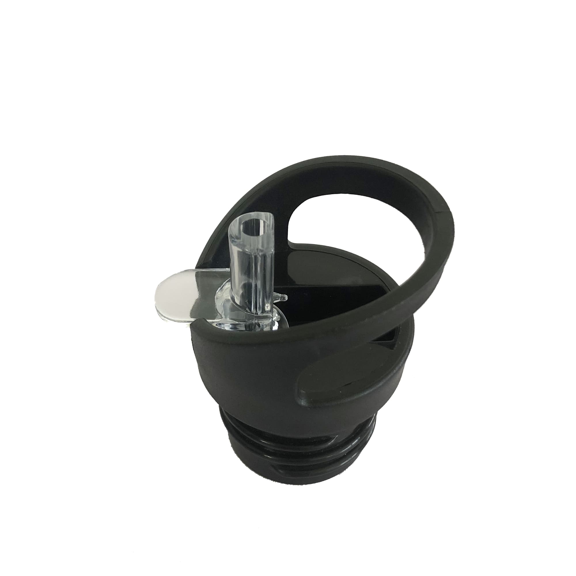 500ml Double Wall Vacuum Bottle with Flip Valve Lid