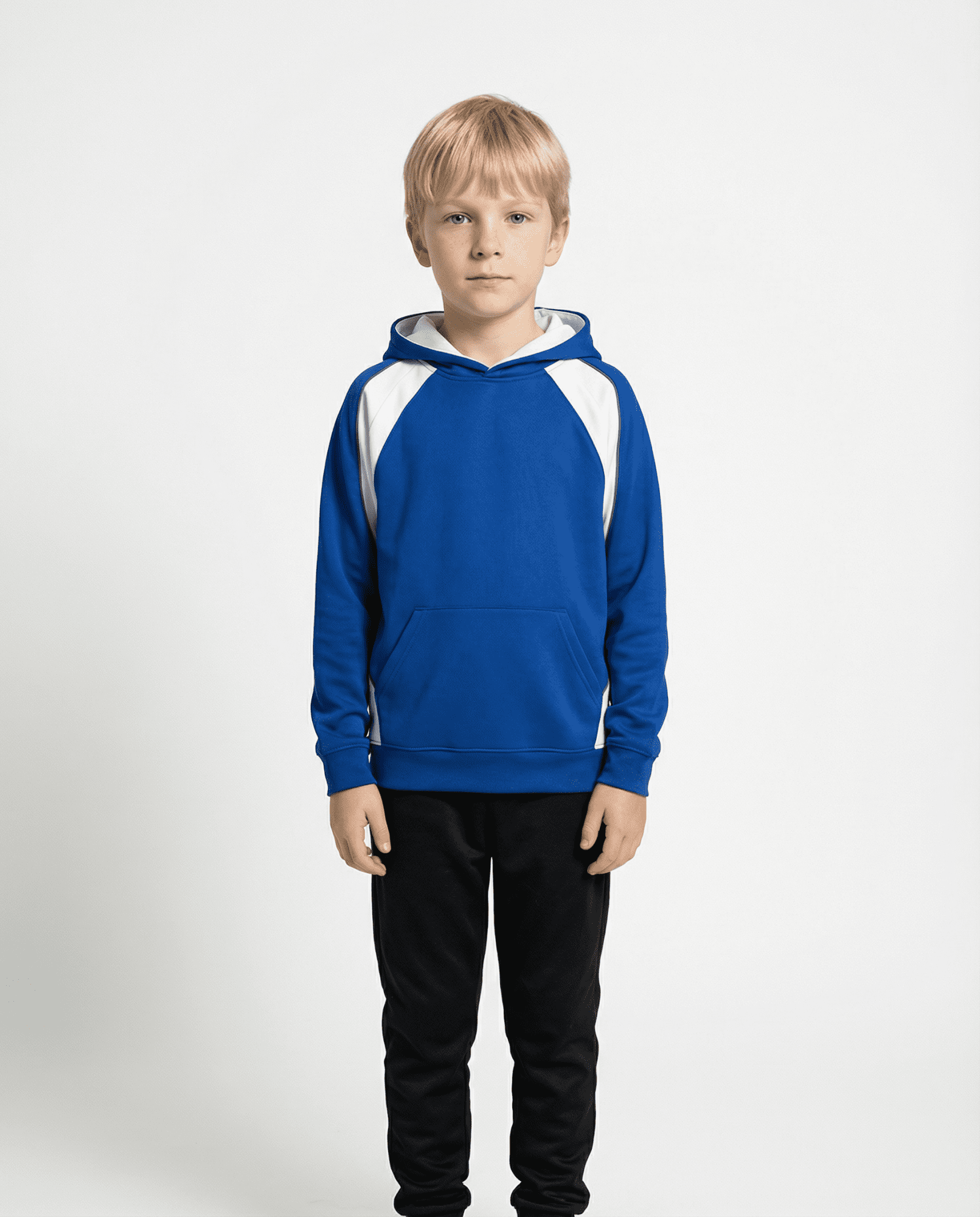 HUXLEY KIDS HOODIES