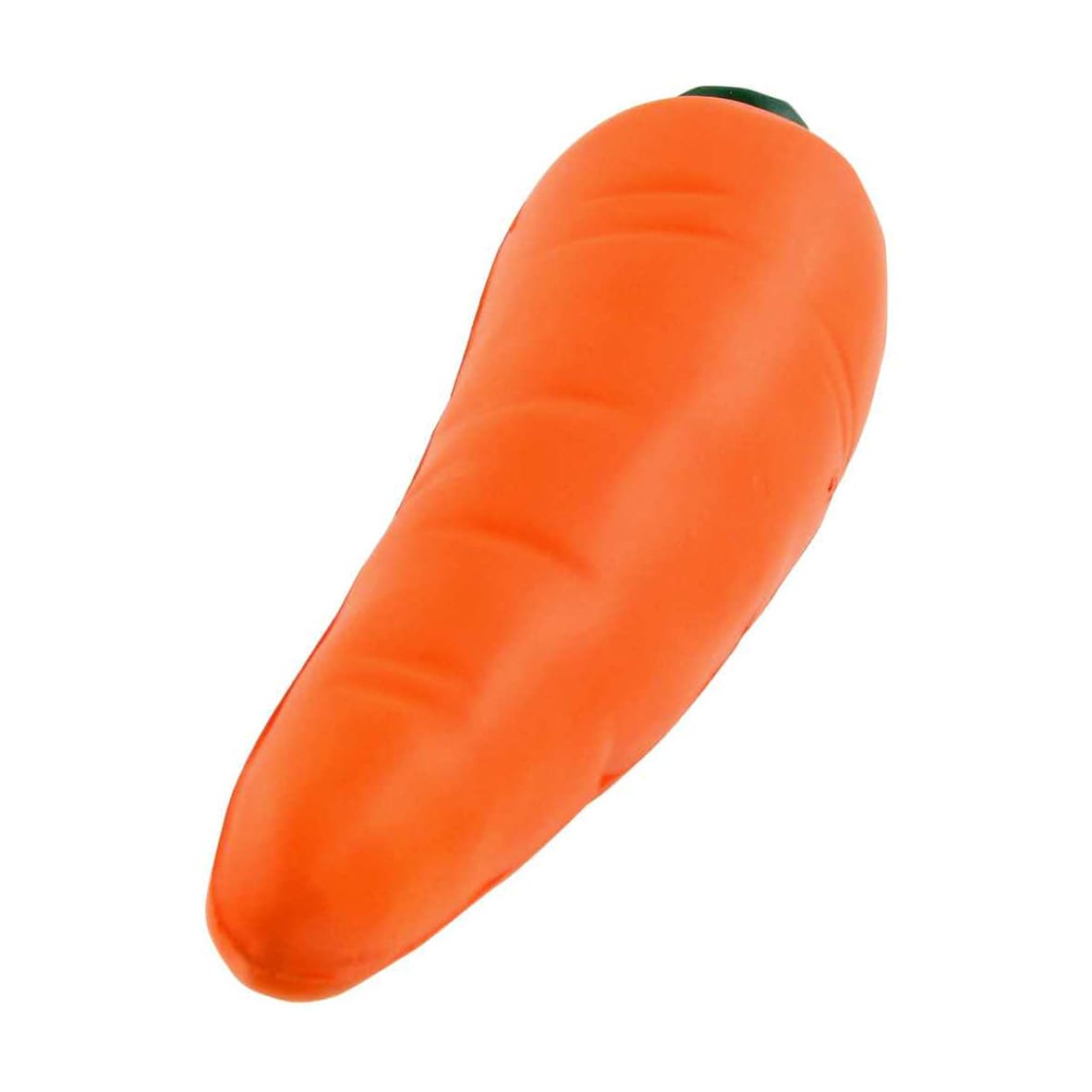 Carrot Shape Stress Reliever