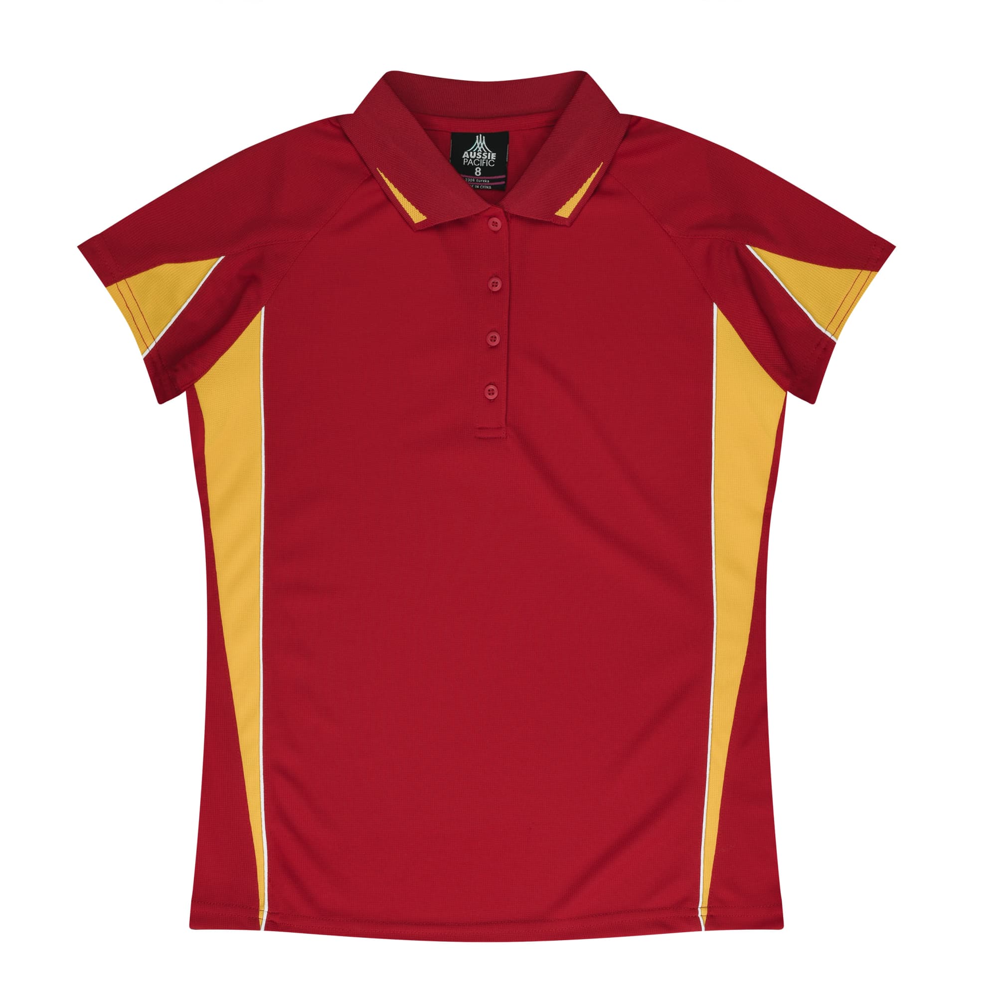 EUREKA LADY POLOS RUNOUT