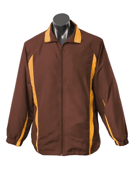 EUREKA MENS TRACKTOPS RUNOUT