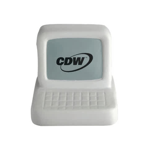 Computer Shape Stress Reliever