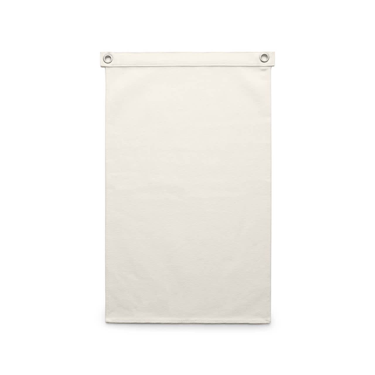 Canvas Flag