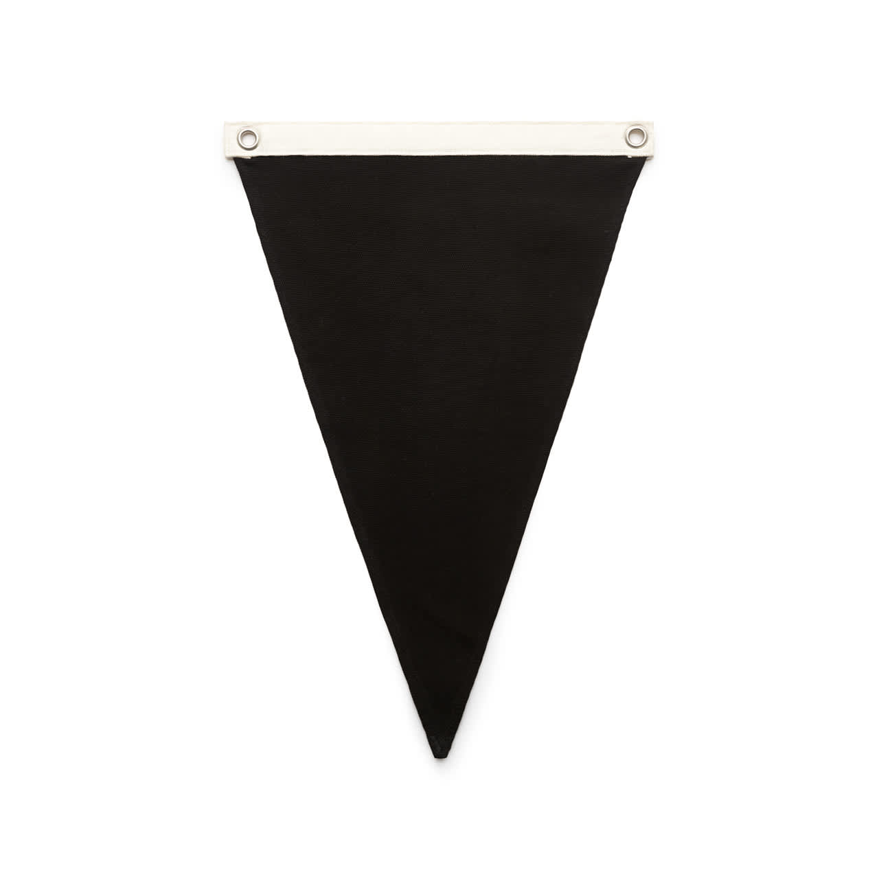 Canvas Pennant Flag