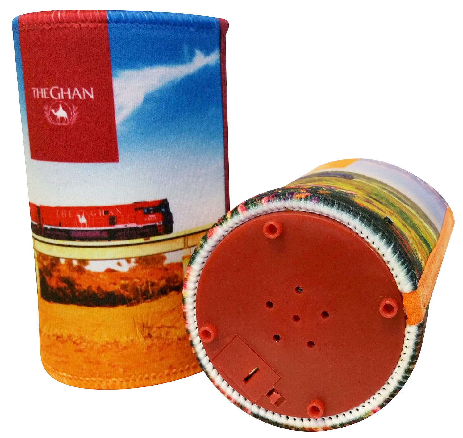Sound Chip Base Cooler (Sublimation)