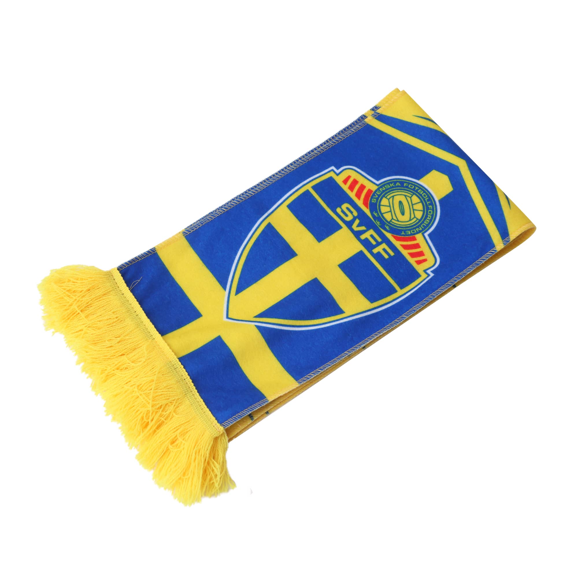 Fluffy Polyester Scarf