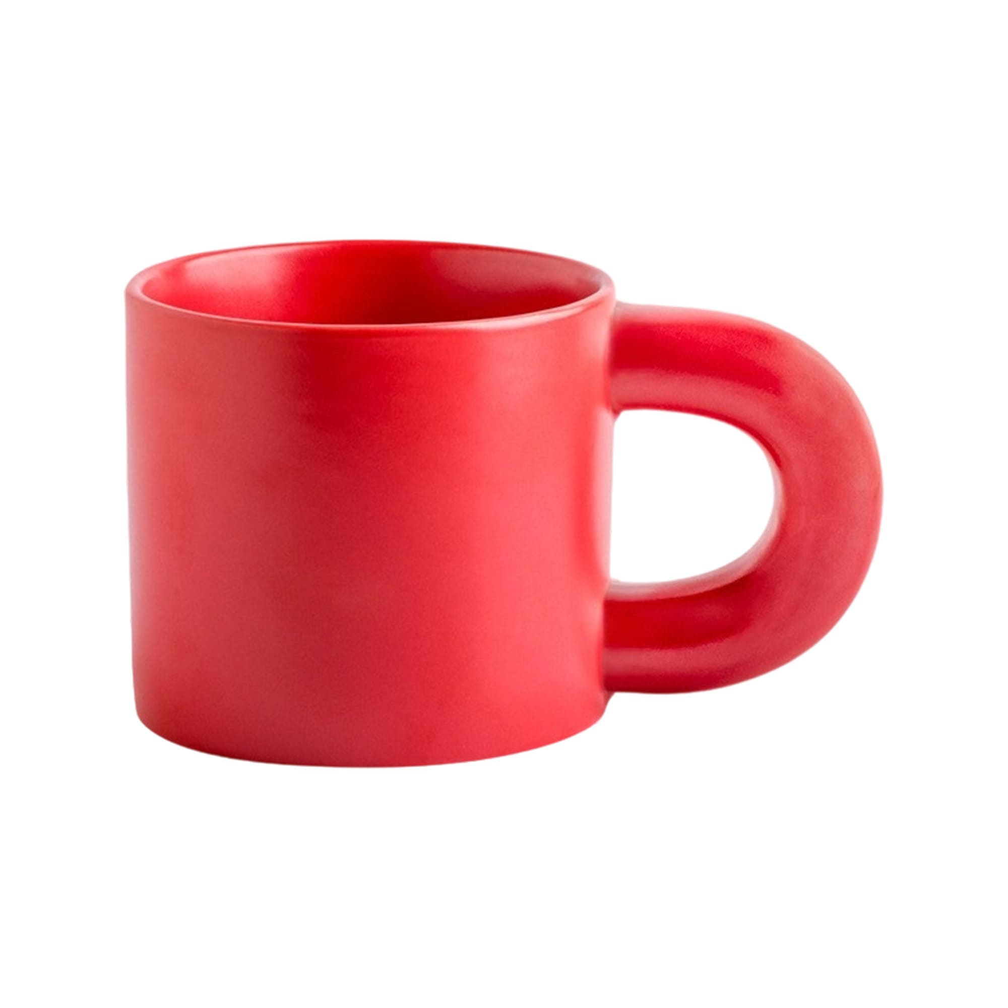 Laser Engraving Ceramic Coffee Mug