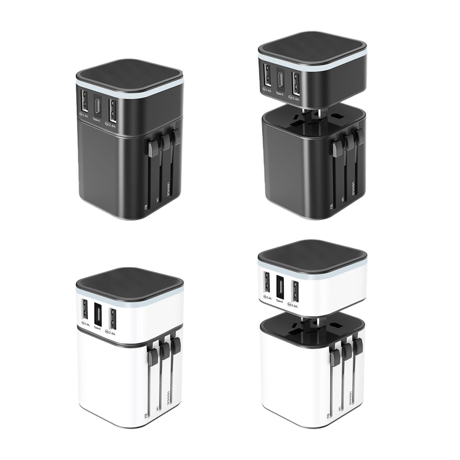 Luminous Travel Adapter