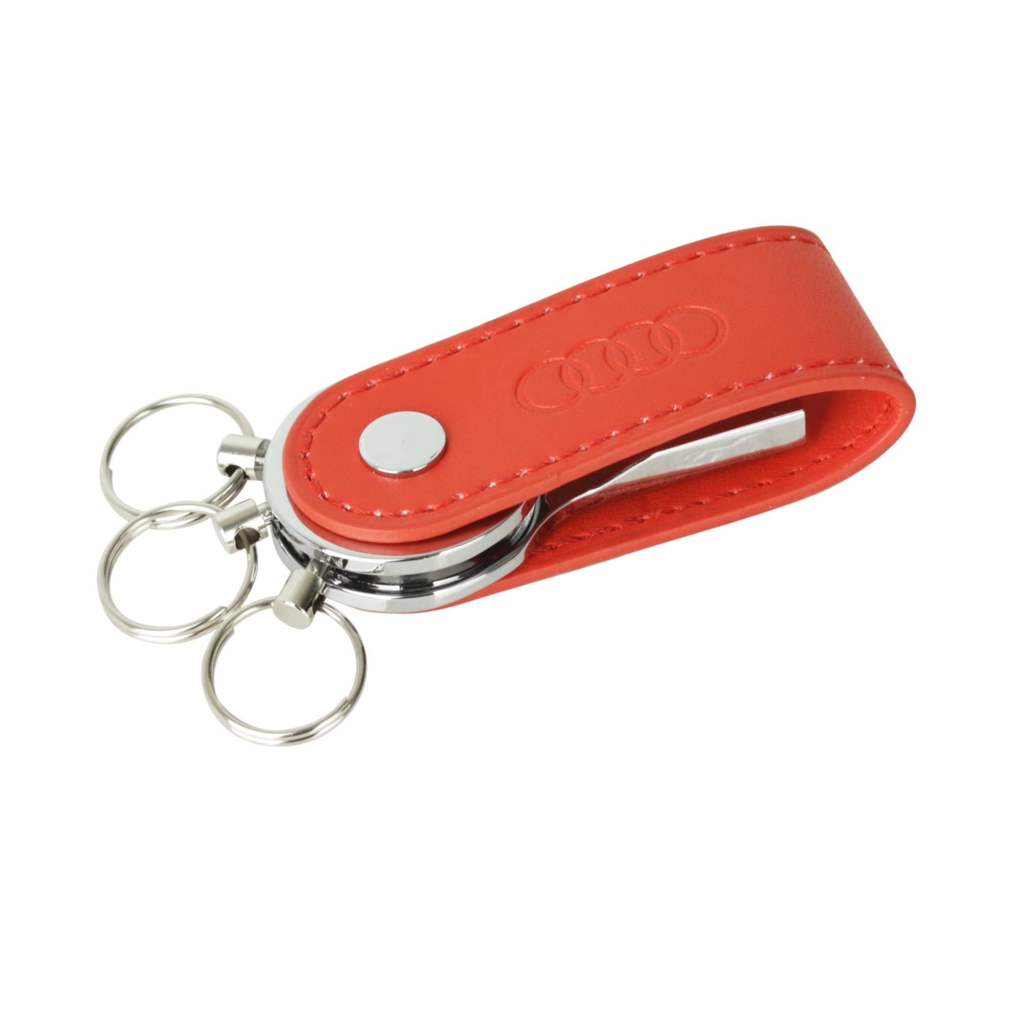 PU Leather Swivel Drive