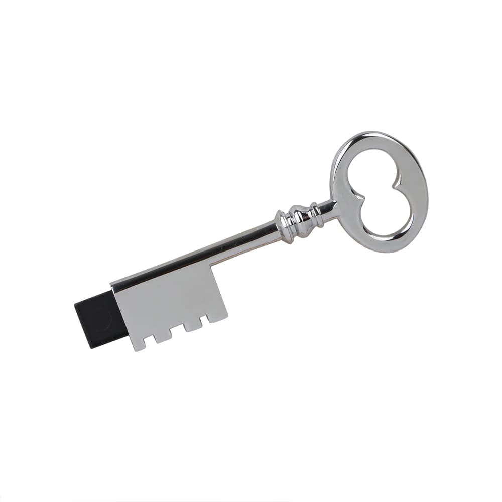 Retro Key Flash Drive
