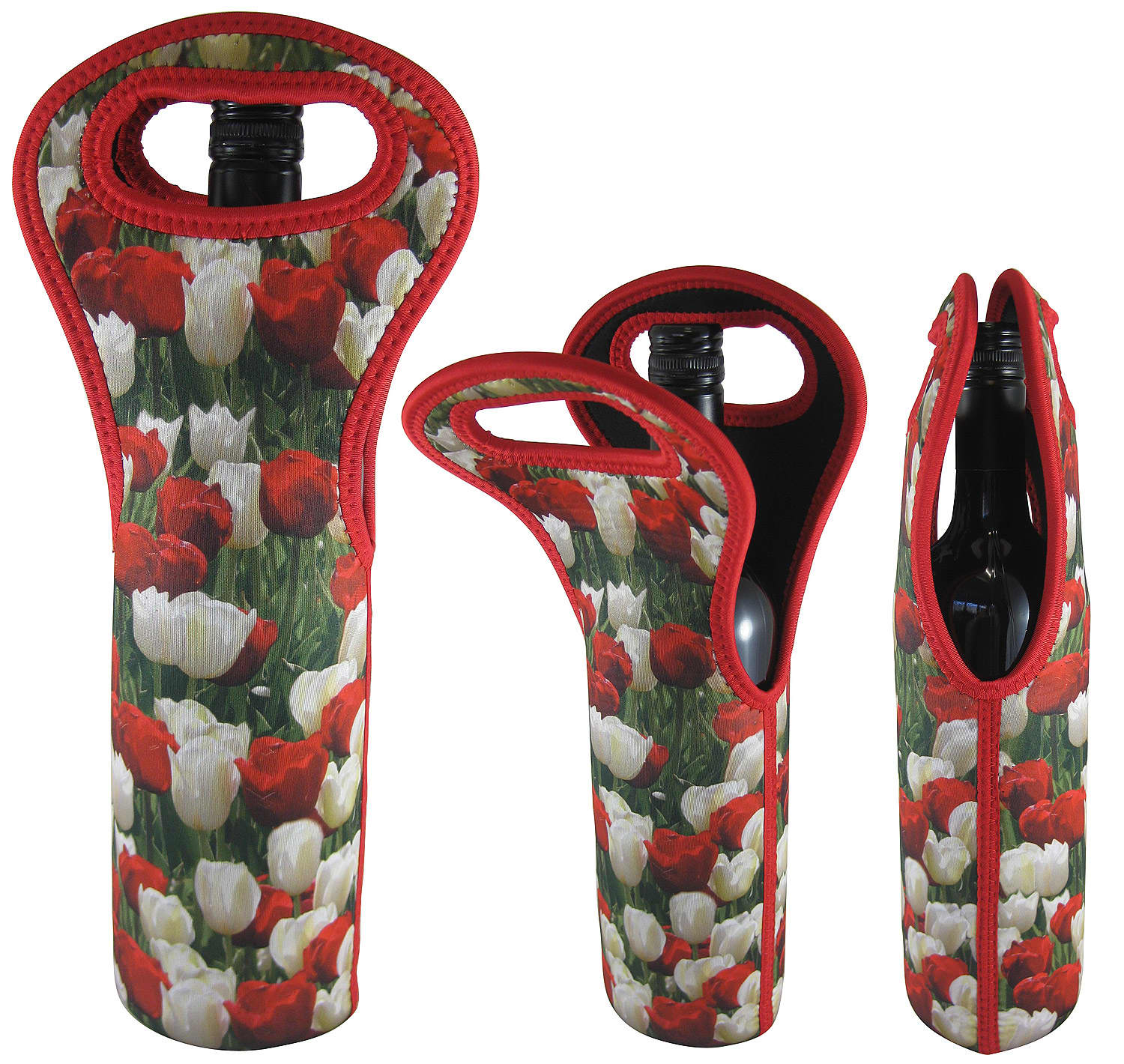 Single Wine Bag (Sublimation)