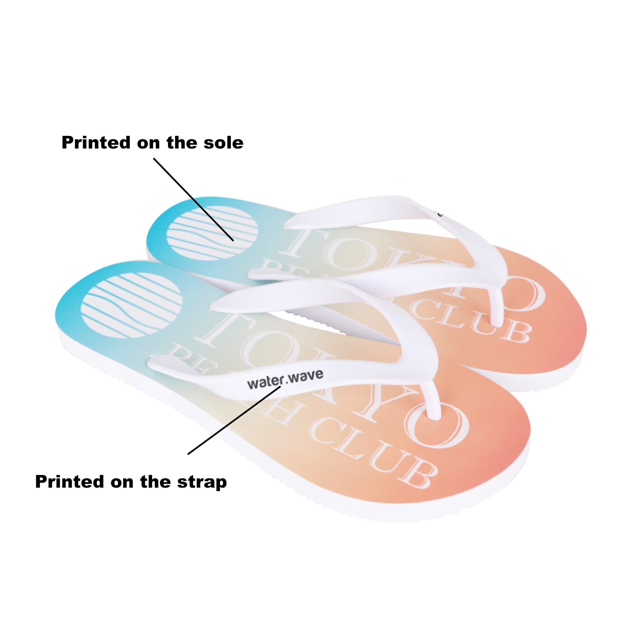 EVA Classic Thongs