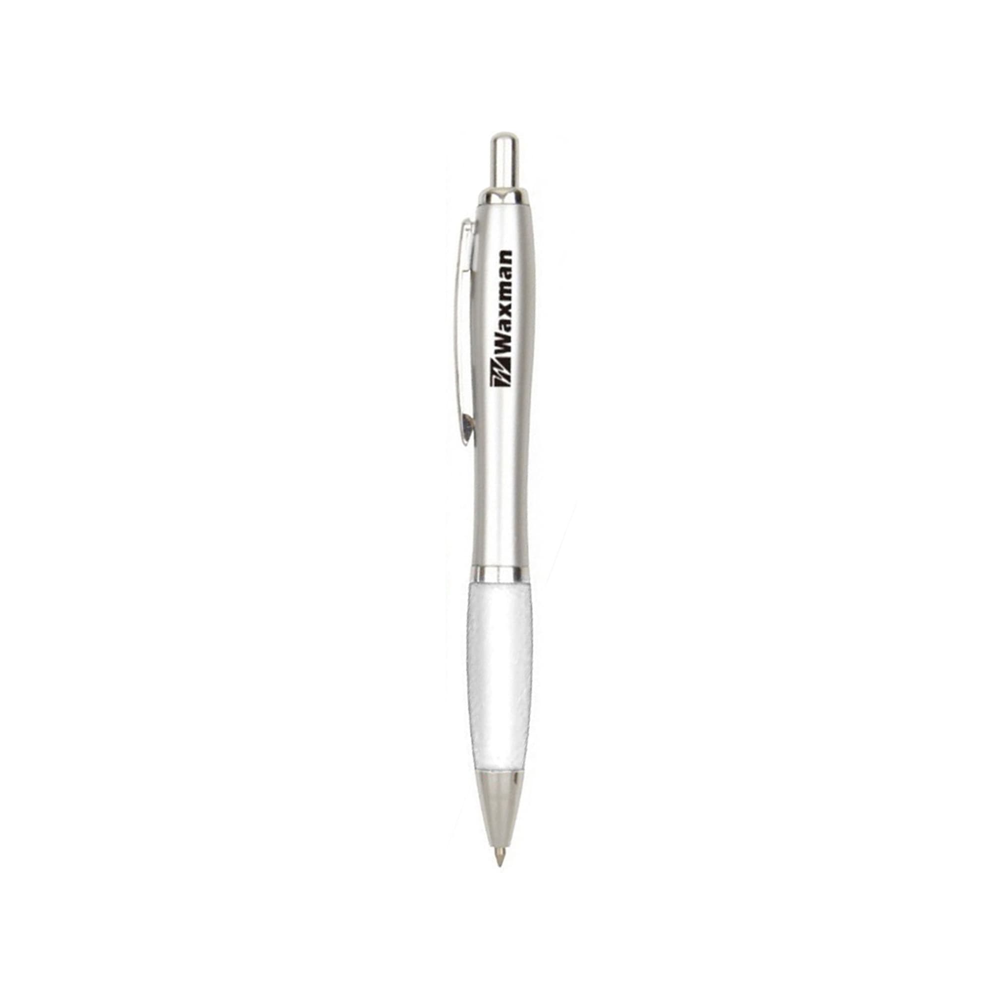 Silver Cucurbit Pen