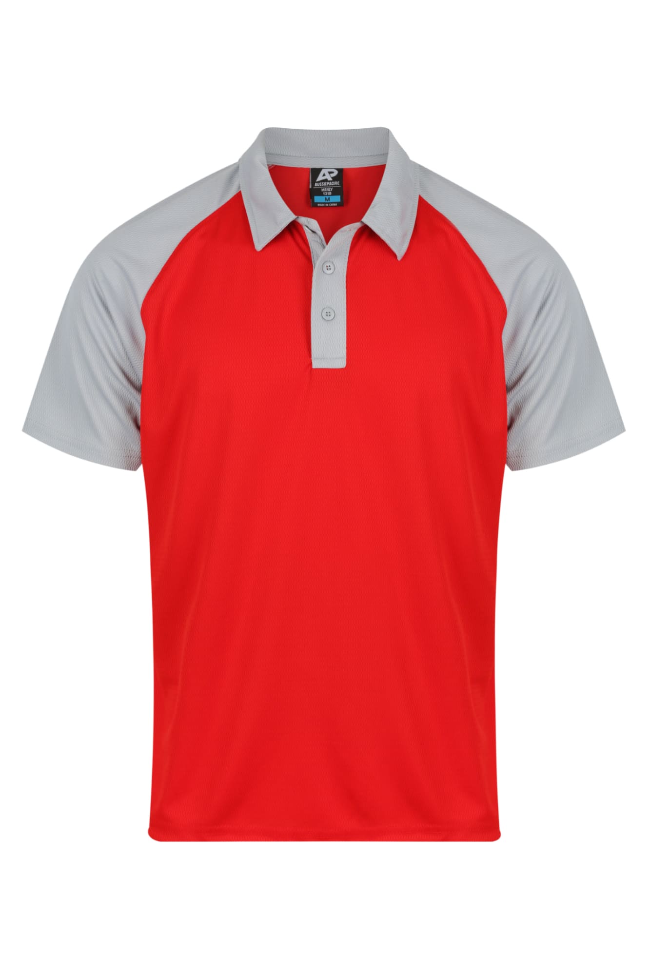 MANLY MENS POLOS RUNOUT