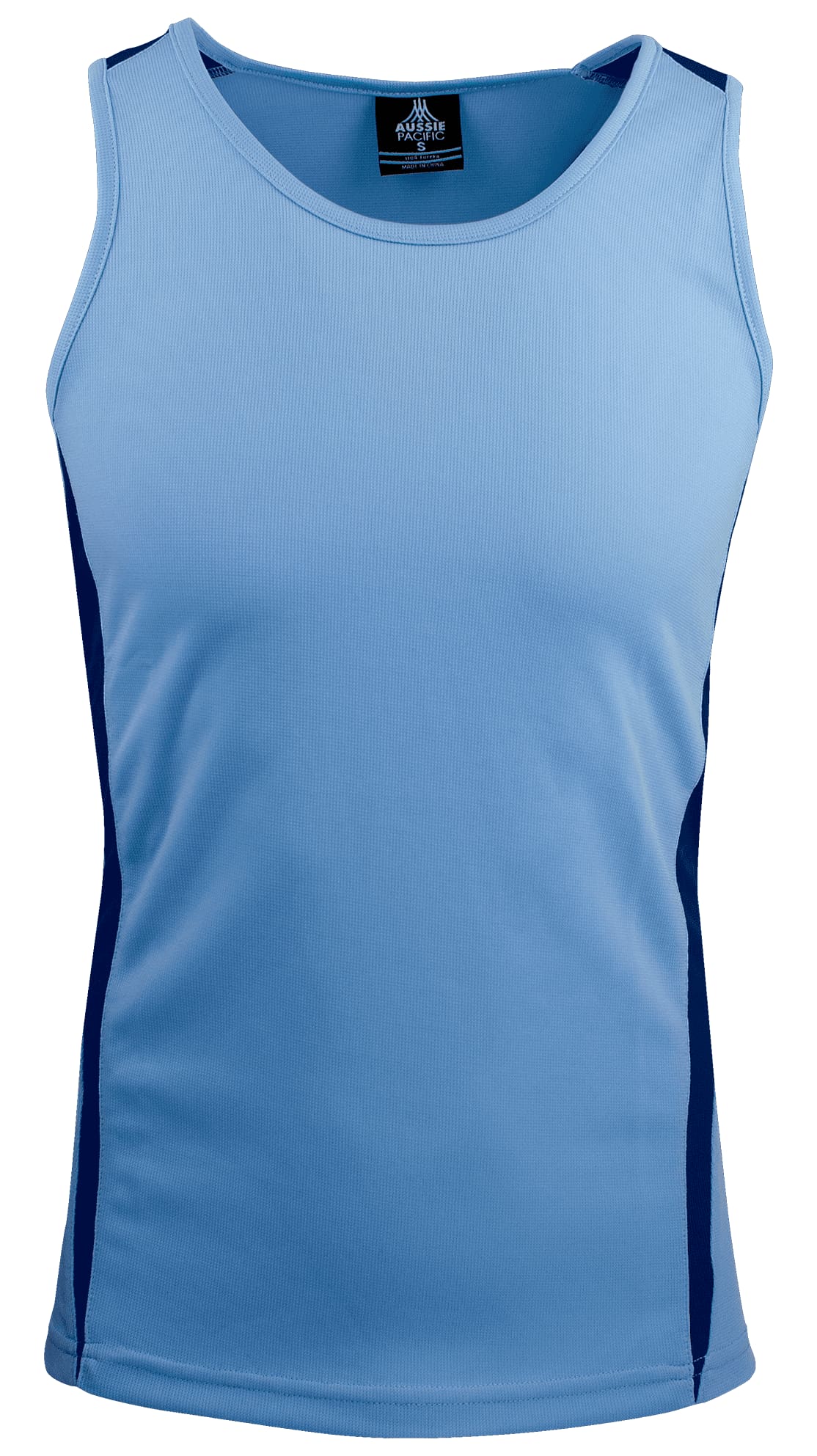 EUREKA MENS SINGLETS RUNOUT