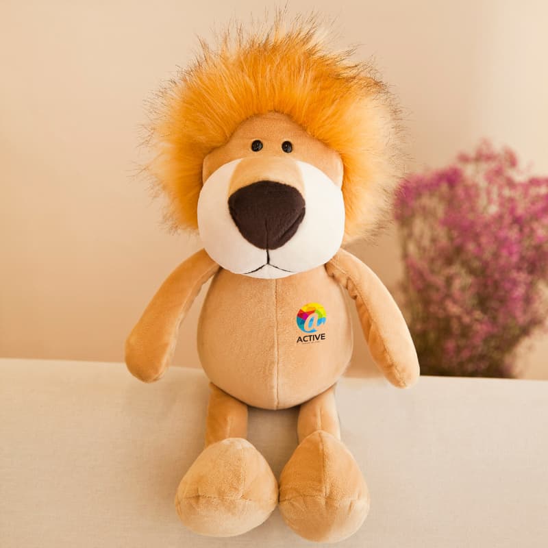 Lion Plush Toy