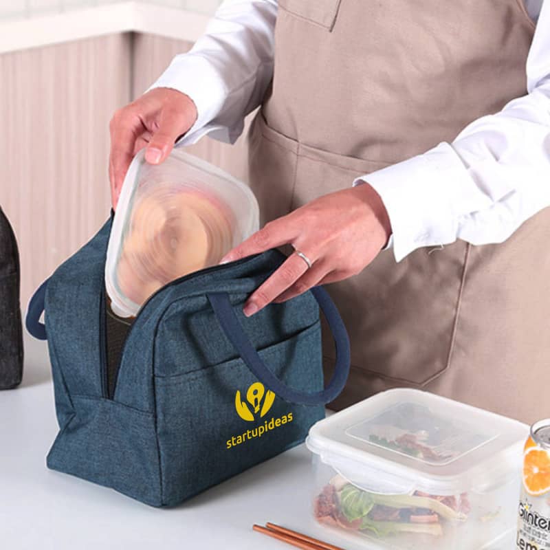 Cooler lunch bag
