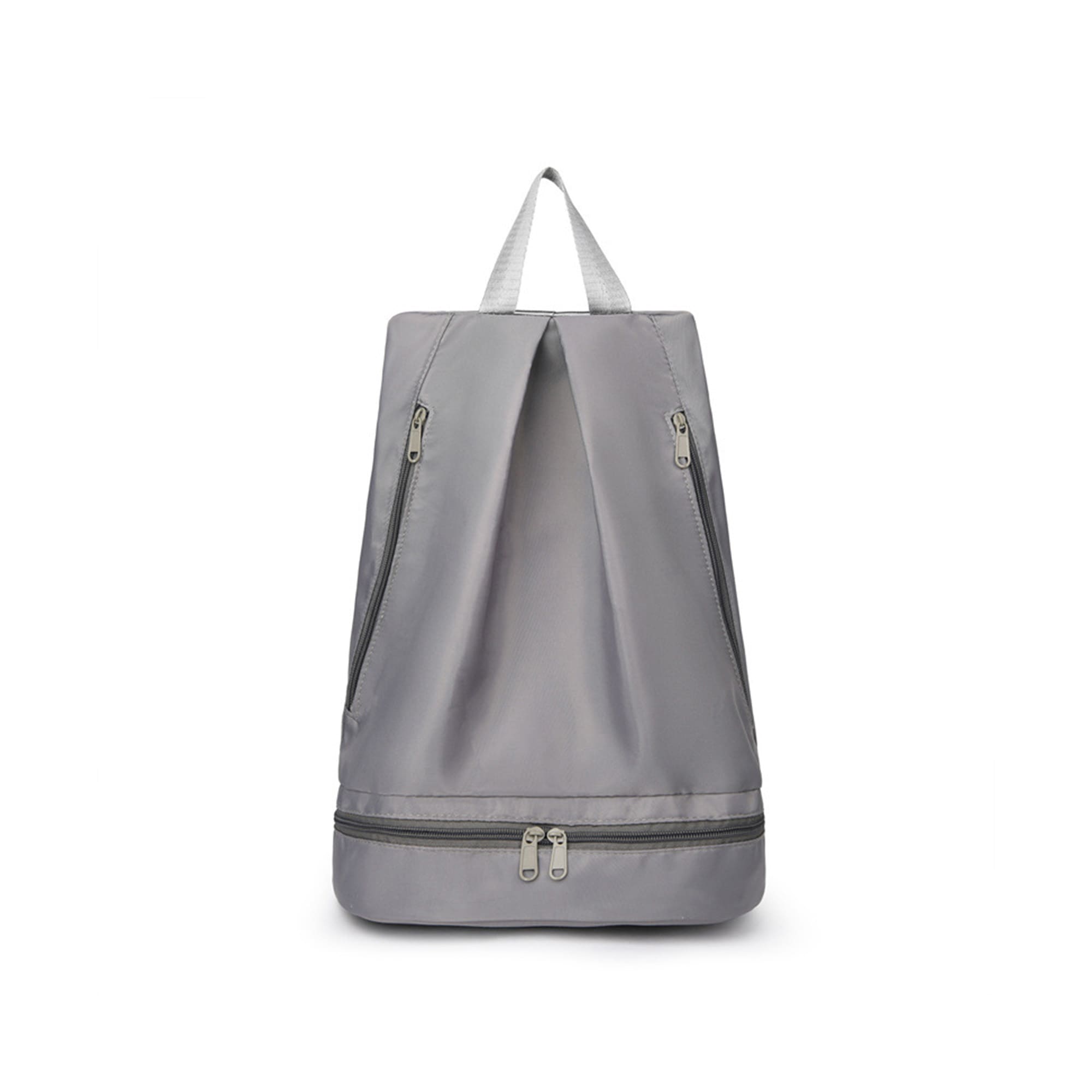 Wet And Dry Separation Backpack With Handle