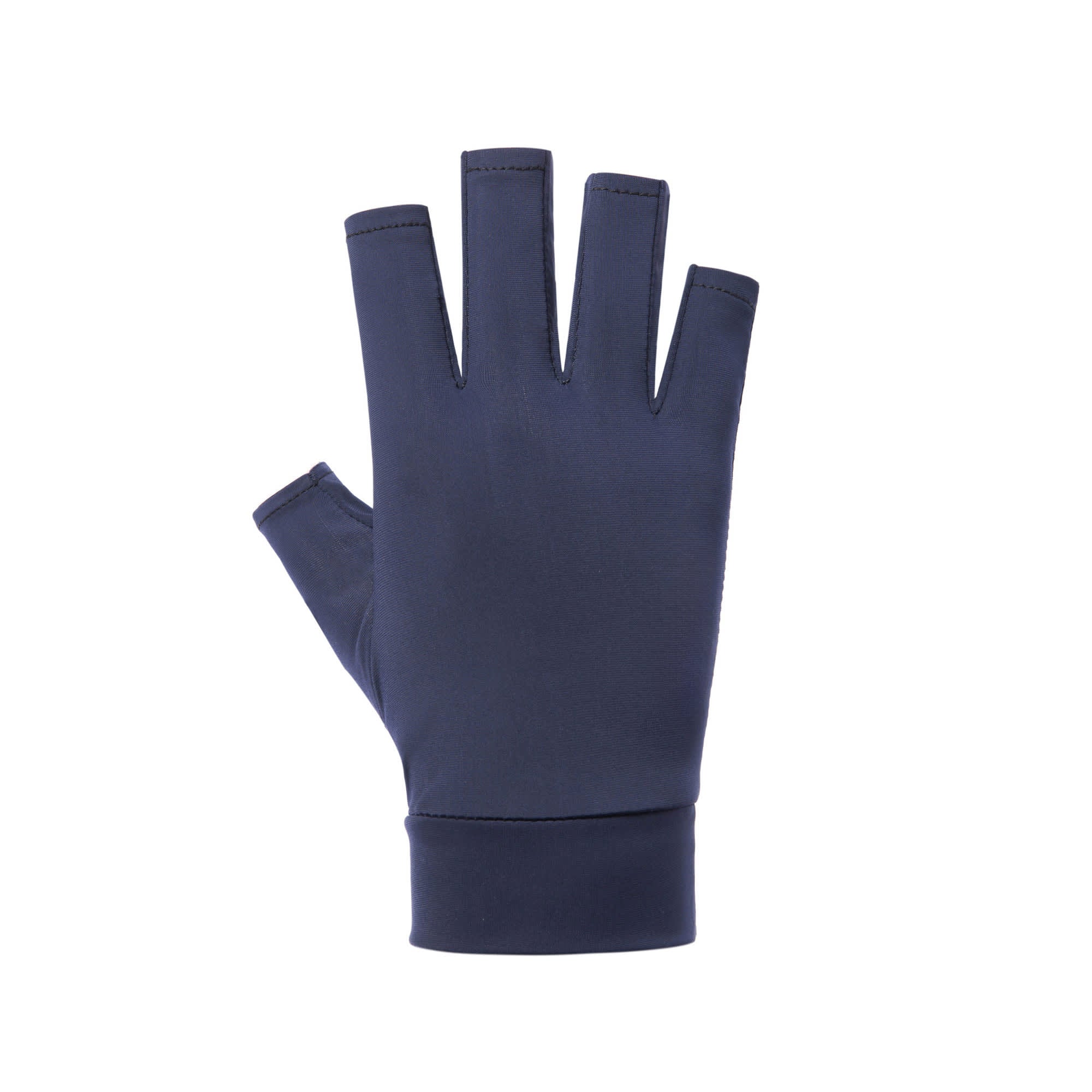 Sun Protection Fingerless Gloves