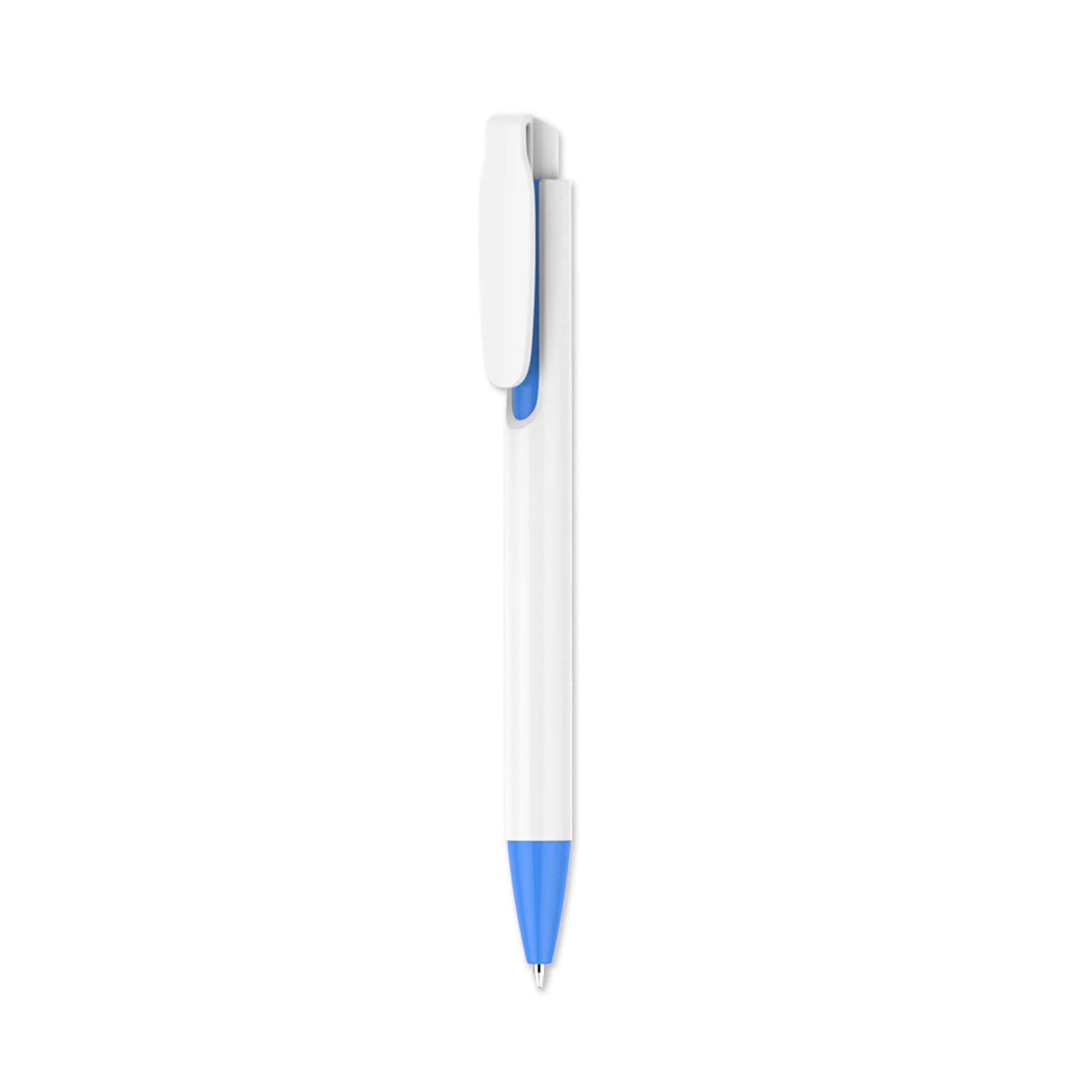 Fan Pen - Creamy White Barrel