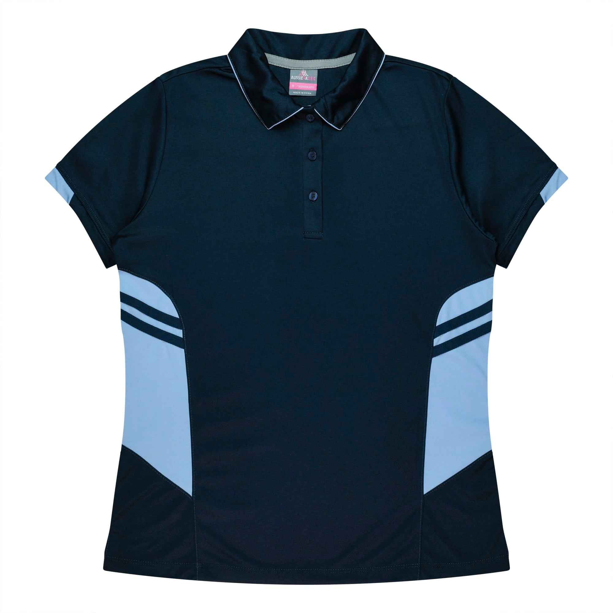 TASMAN LADY POLOS