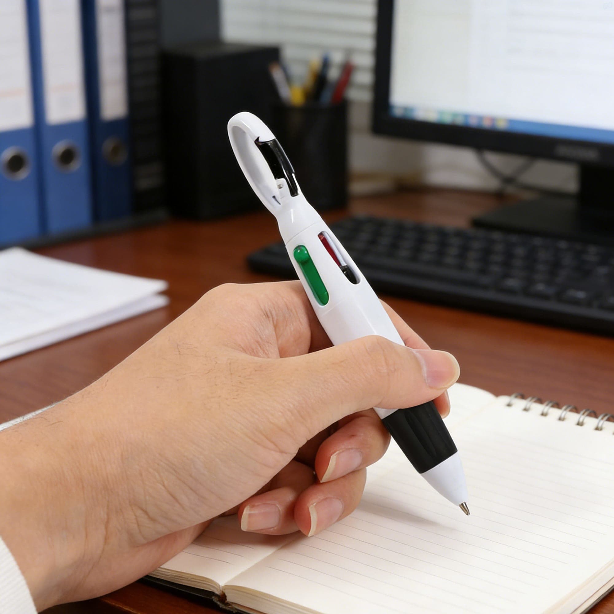 Carabiner Pen