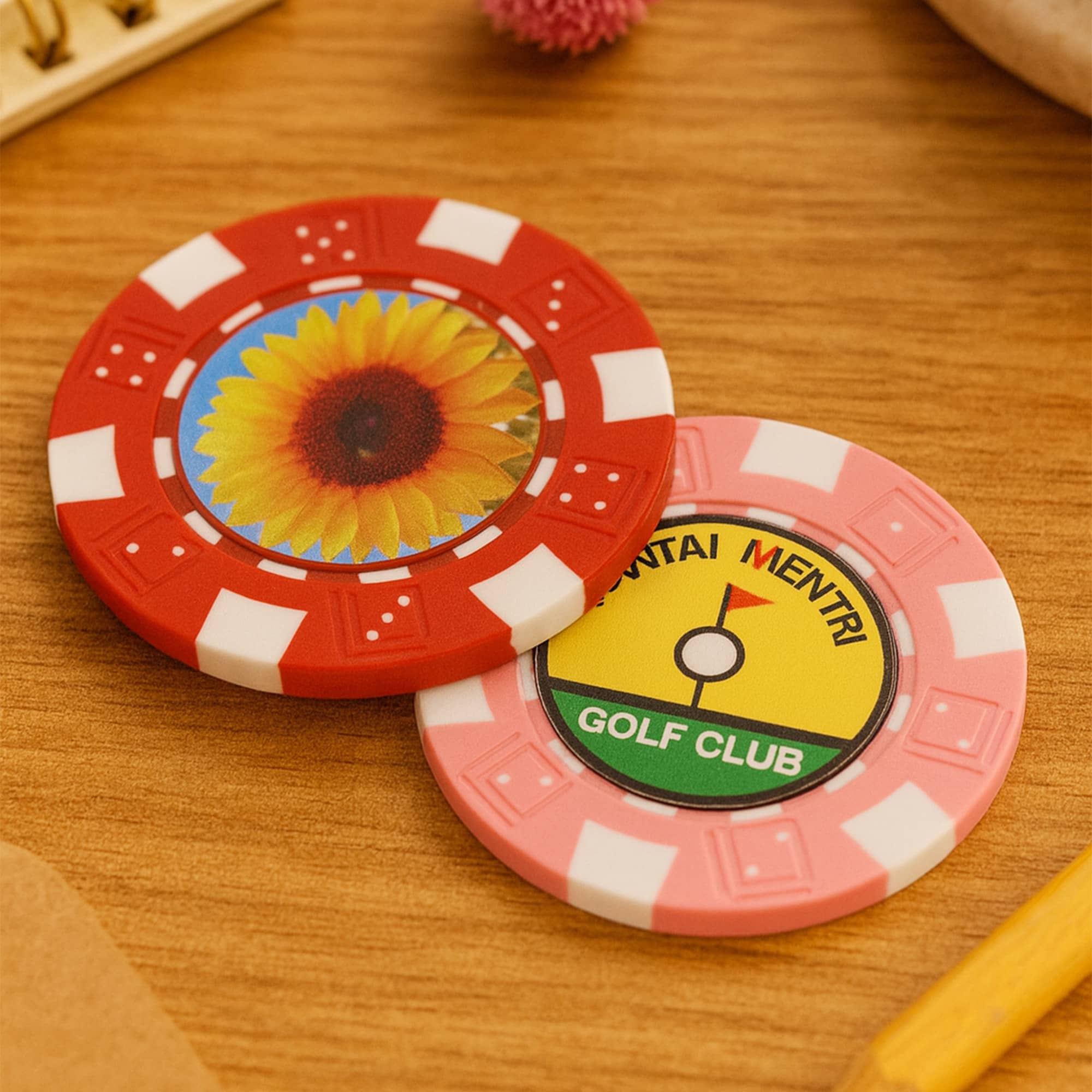 ABS Poker Chips