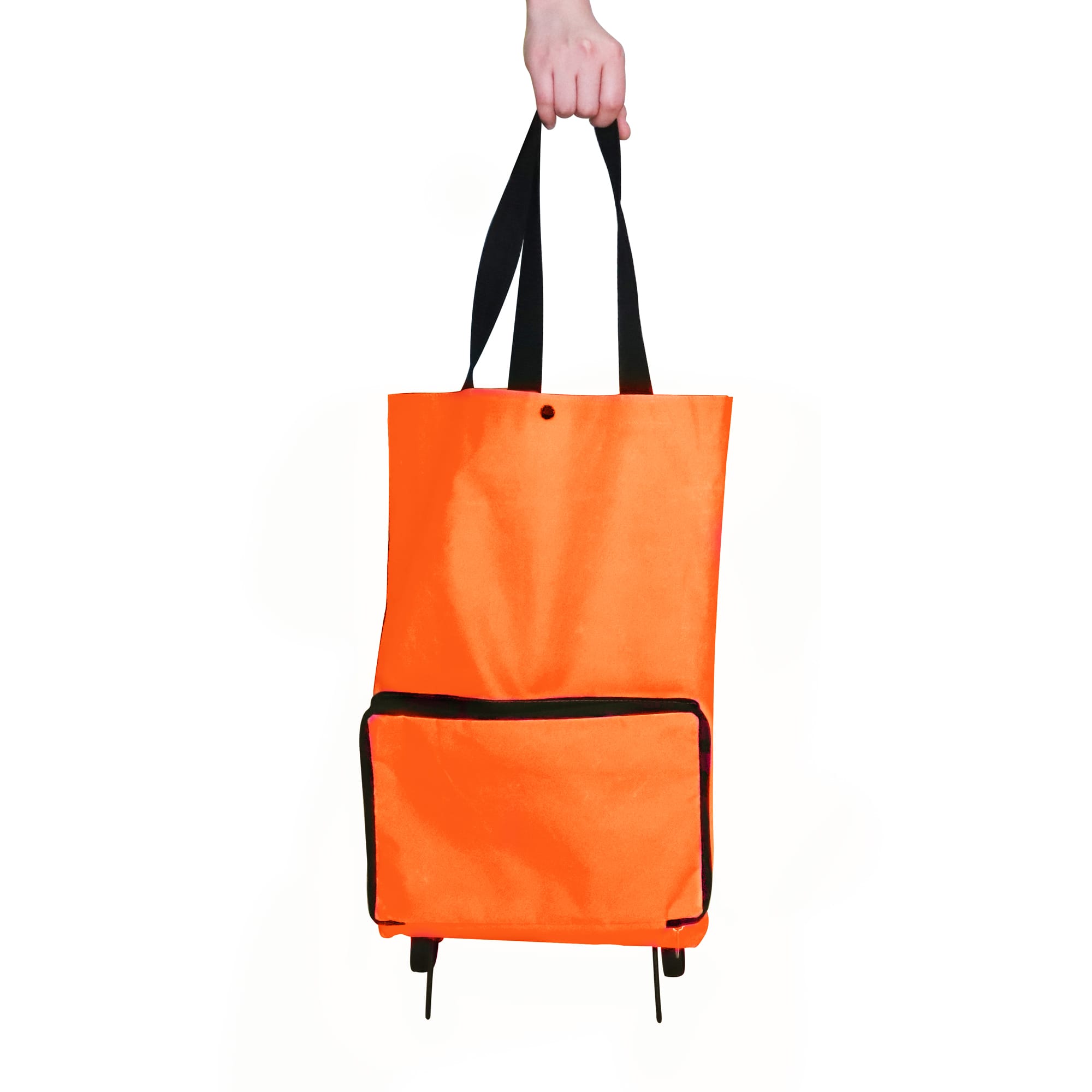 Collapsible Shopping Trolley Bag