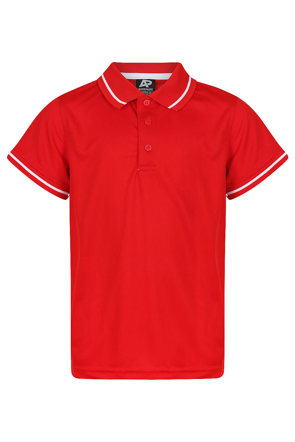 COTTESLOE KIDS POLOS