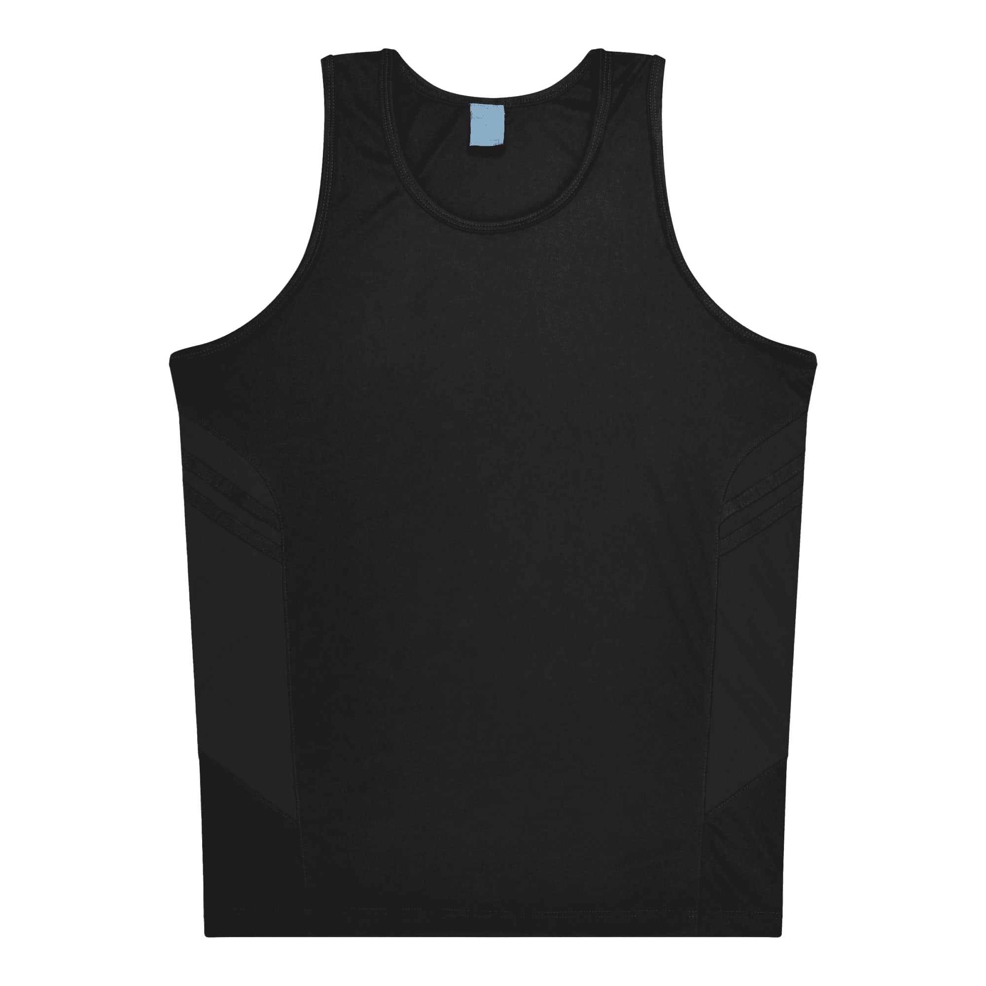 TASMAN MENS SINGLETS