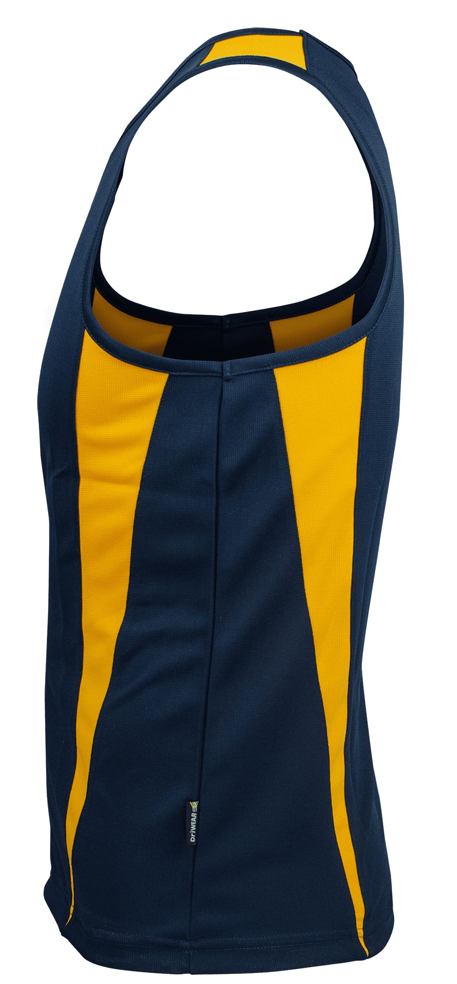 EUREKA MENS SINGLETS RUNOUT