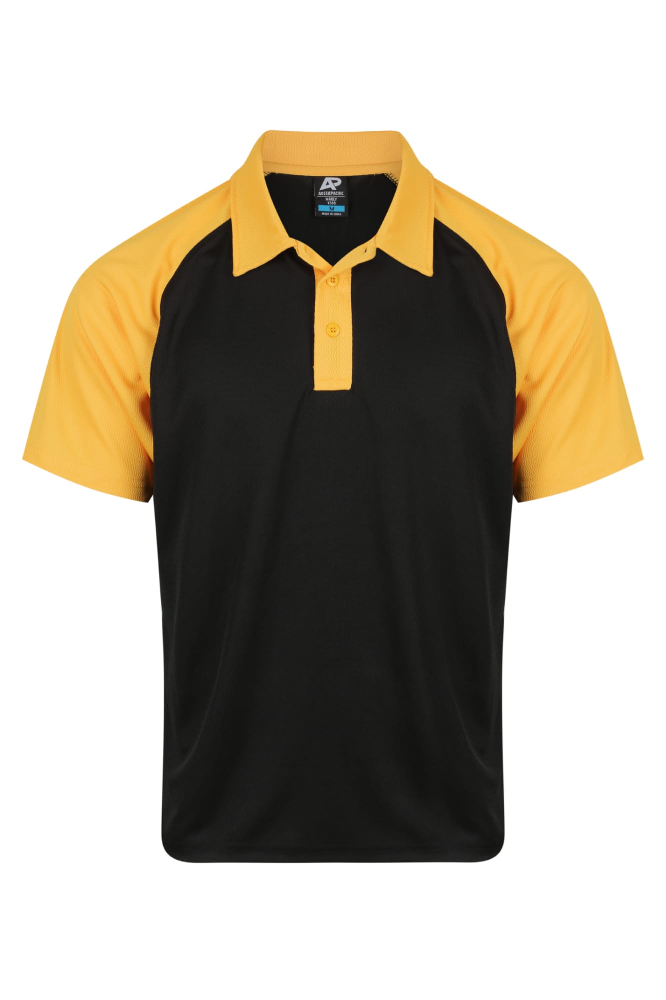 MANLY MENS POLOS RUNOUT