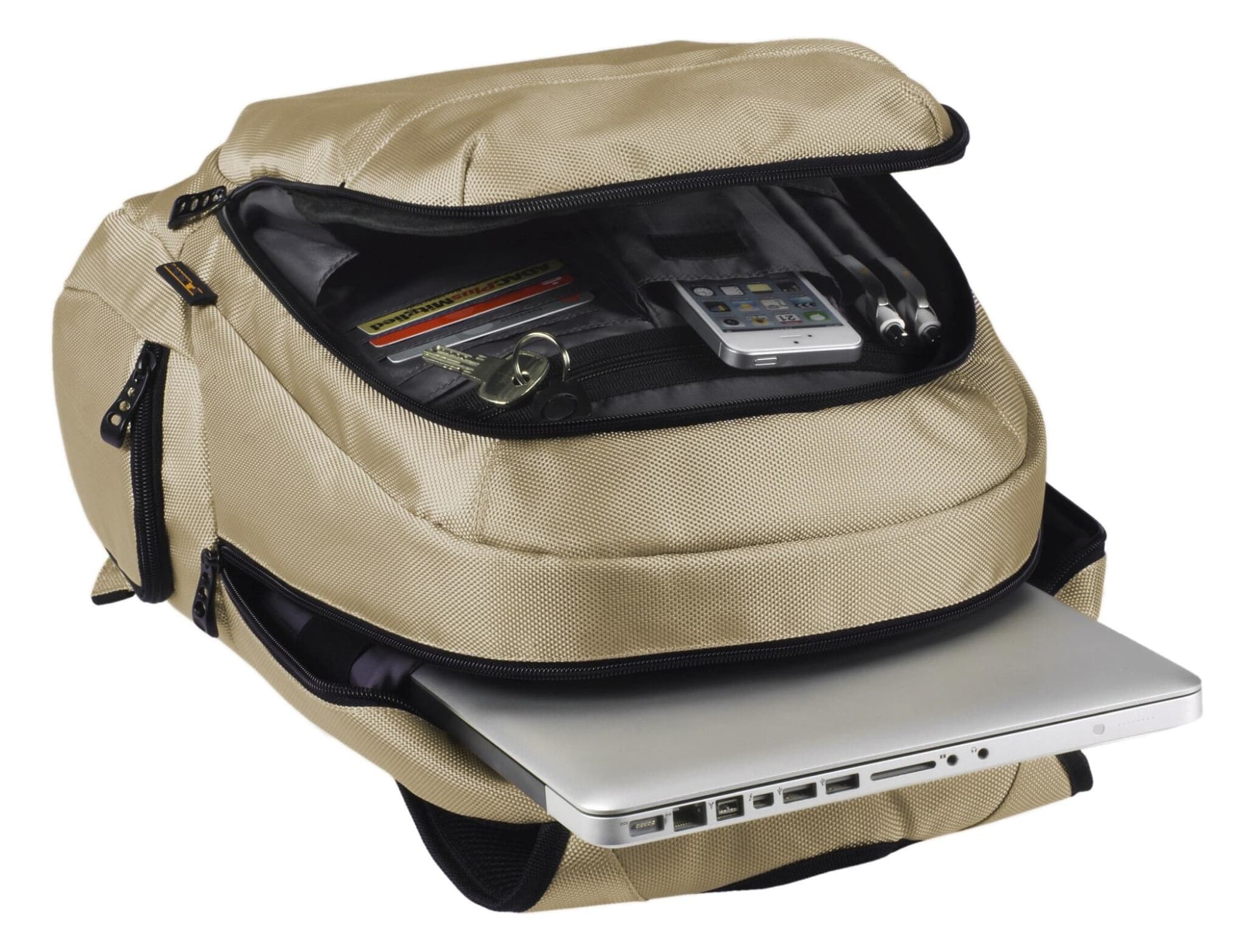Mission Notebook Backpack