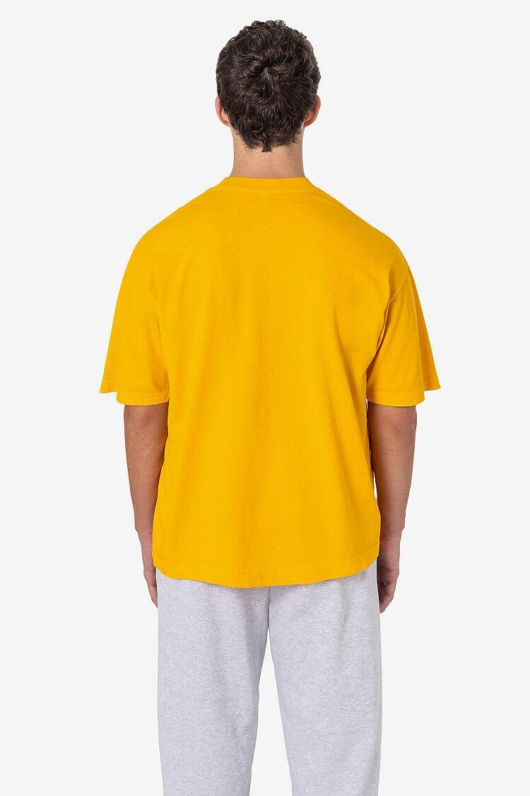 Short Sleeve Garment Dye Pocket Tee